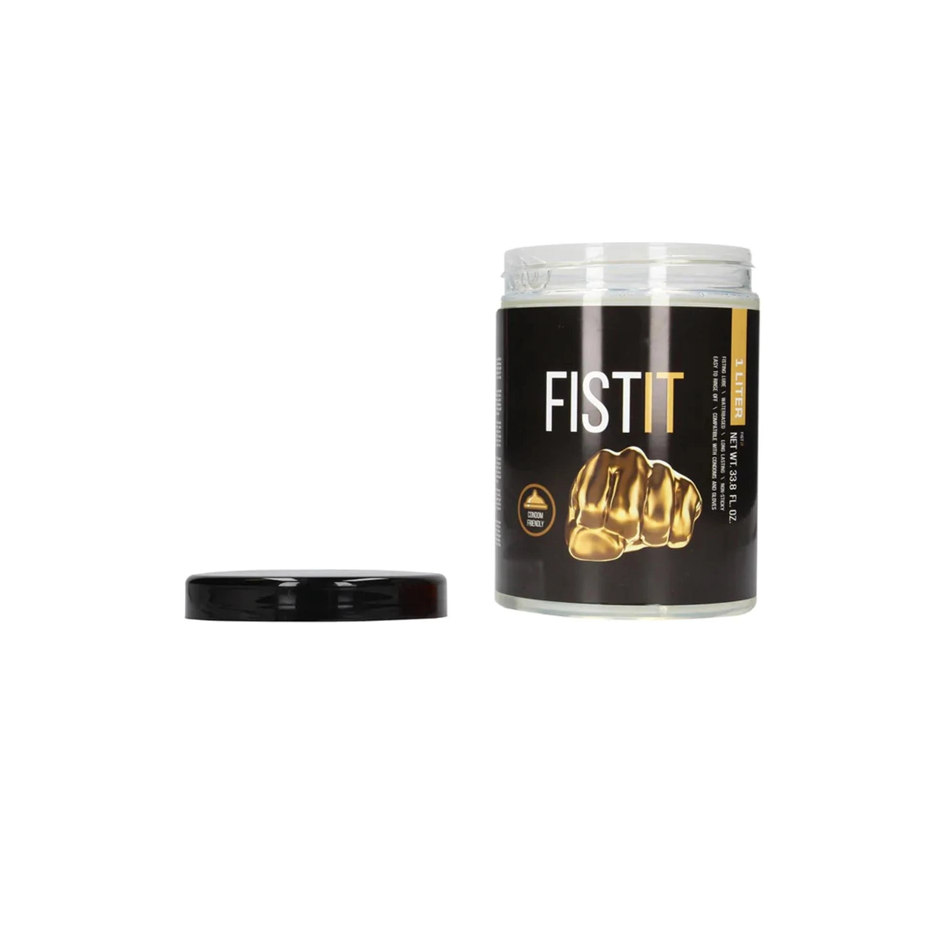 Waterbased Lubricant - Jar - 33.8 fl oz / 1000 ml