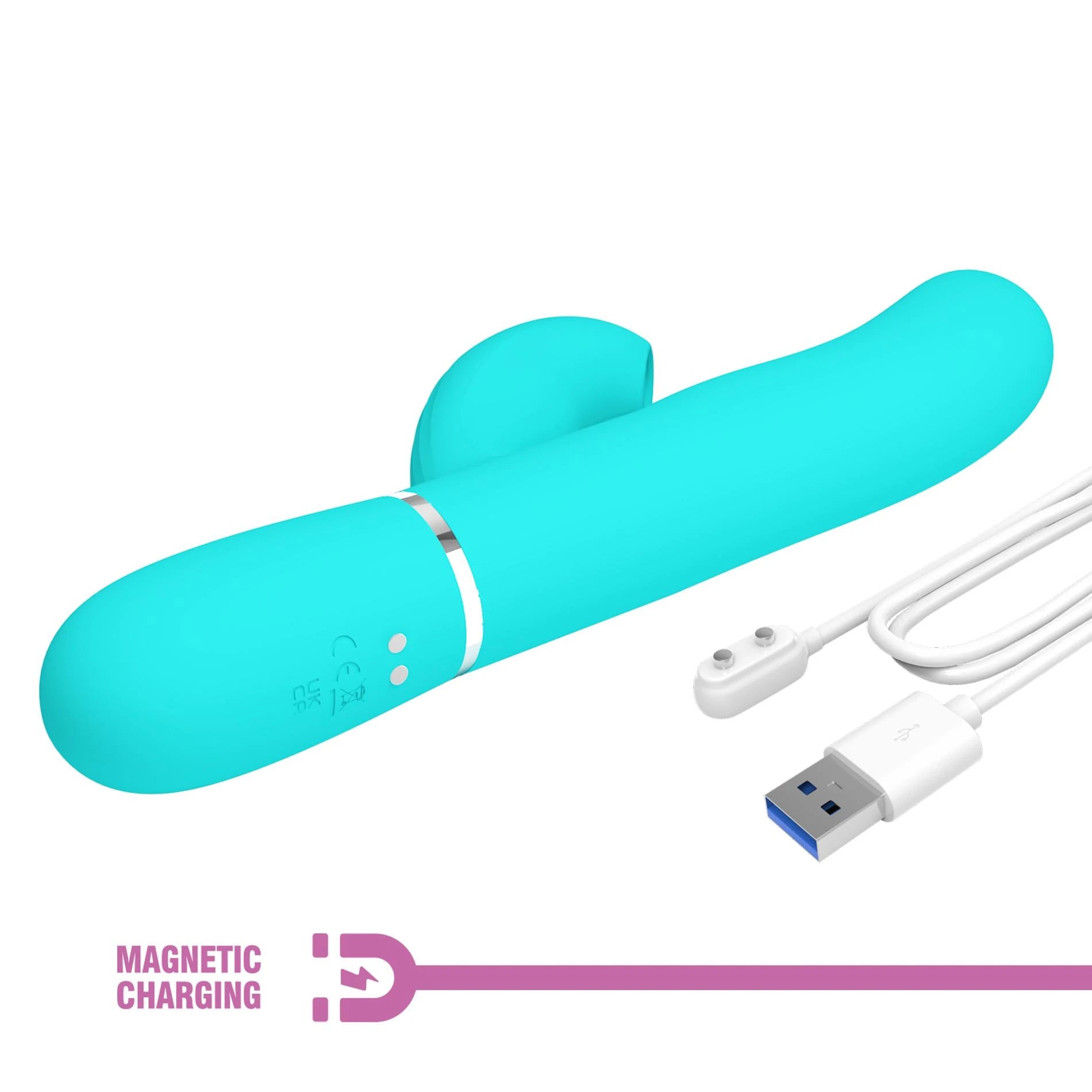 PRETTY LOVE - Twinkled Tenderness, 7 tapping functions 7 thumping functions