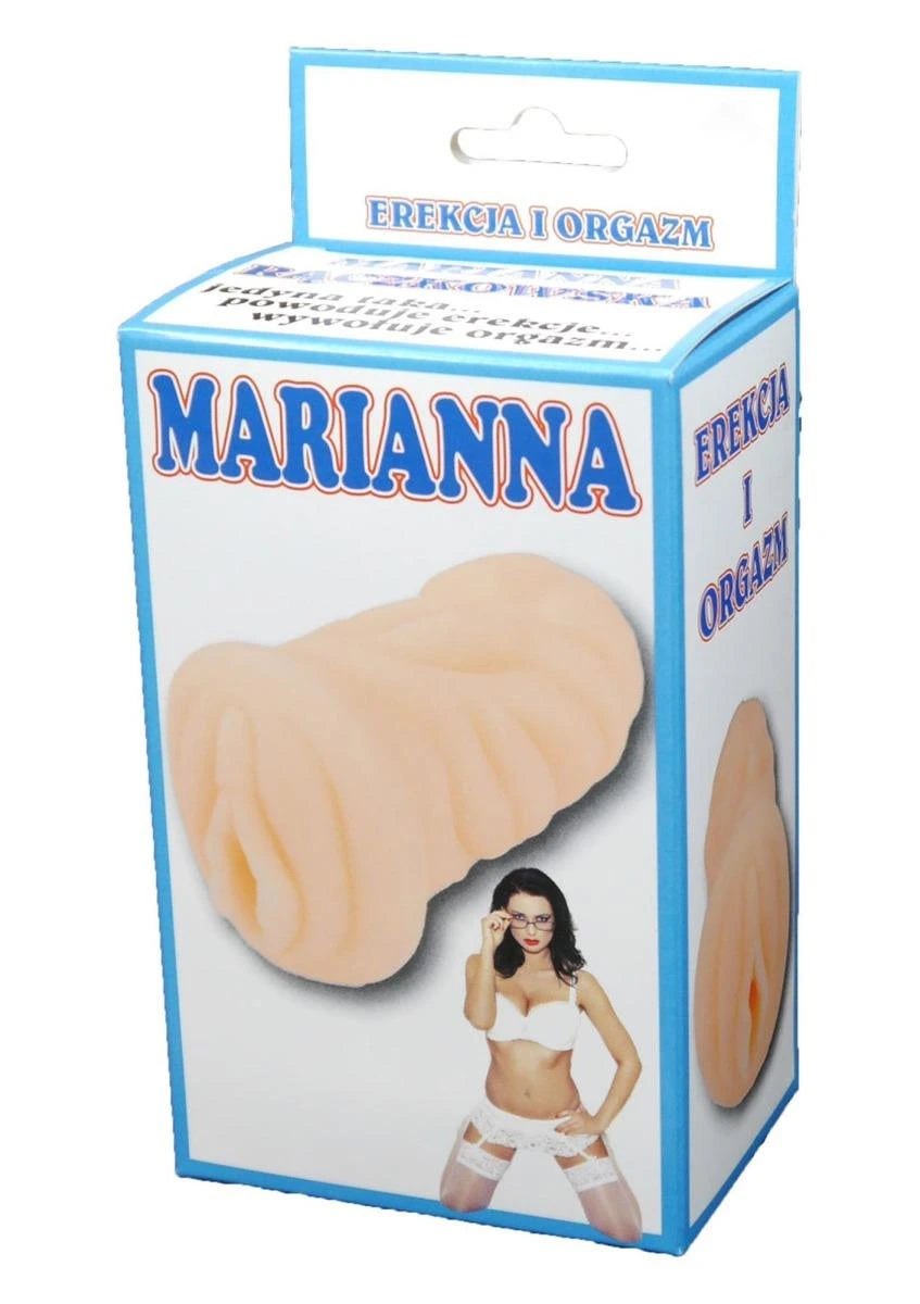 Masturbateur-Vagin 340g-MARIANNA