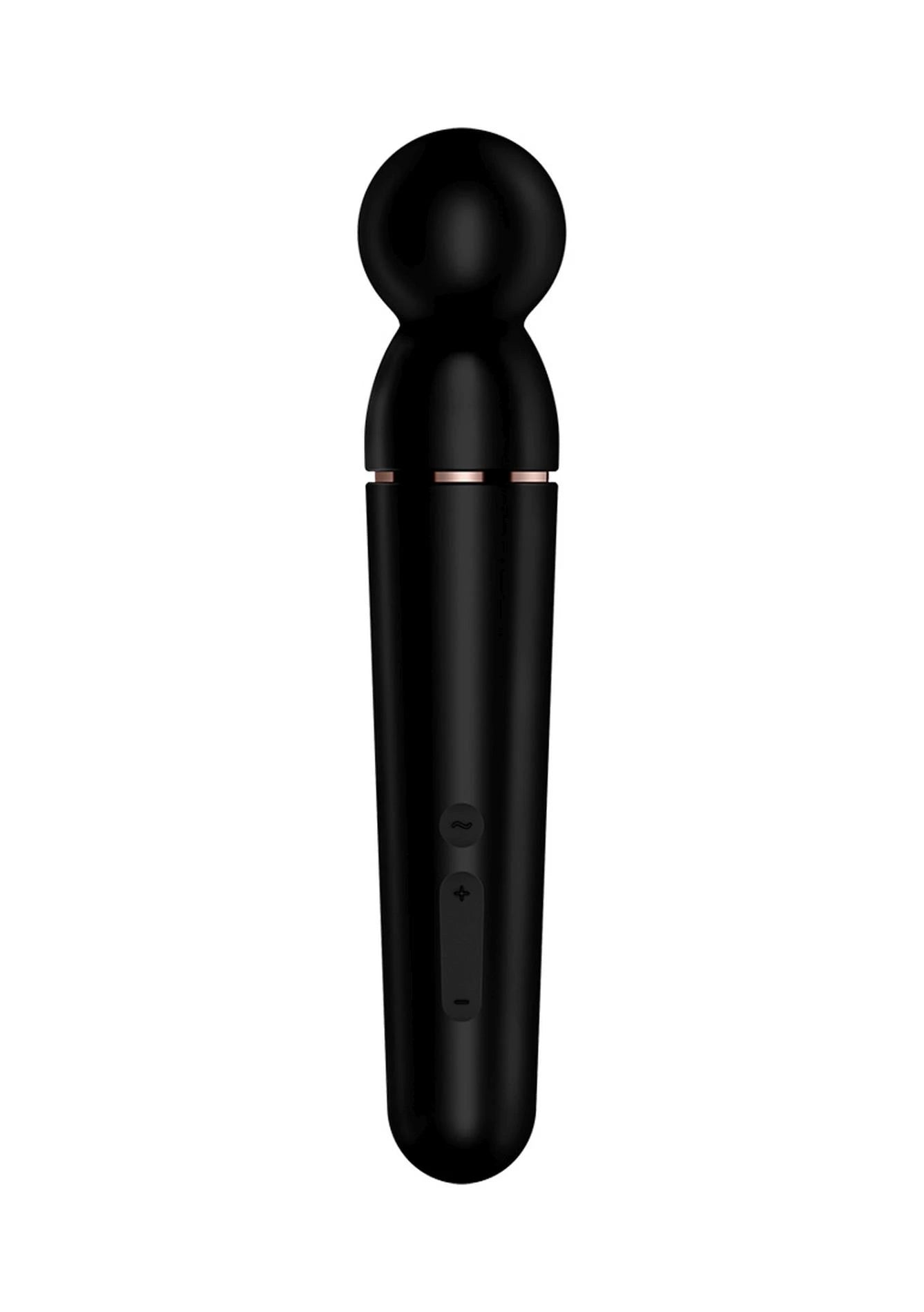 Planet Wand-er noir + or rose