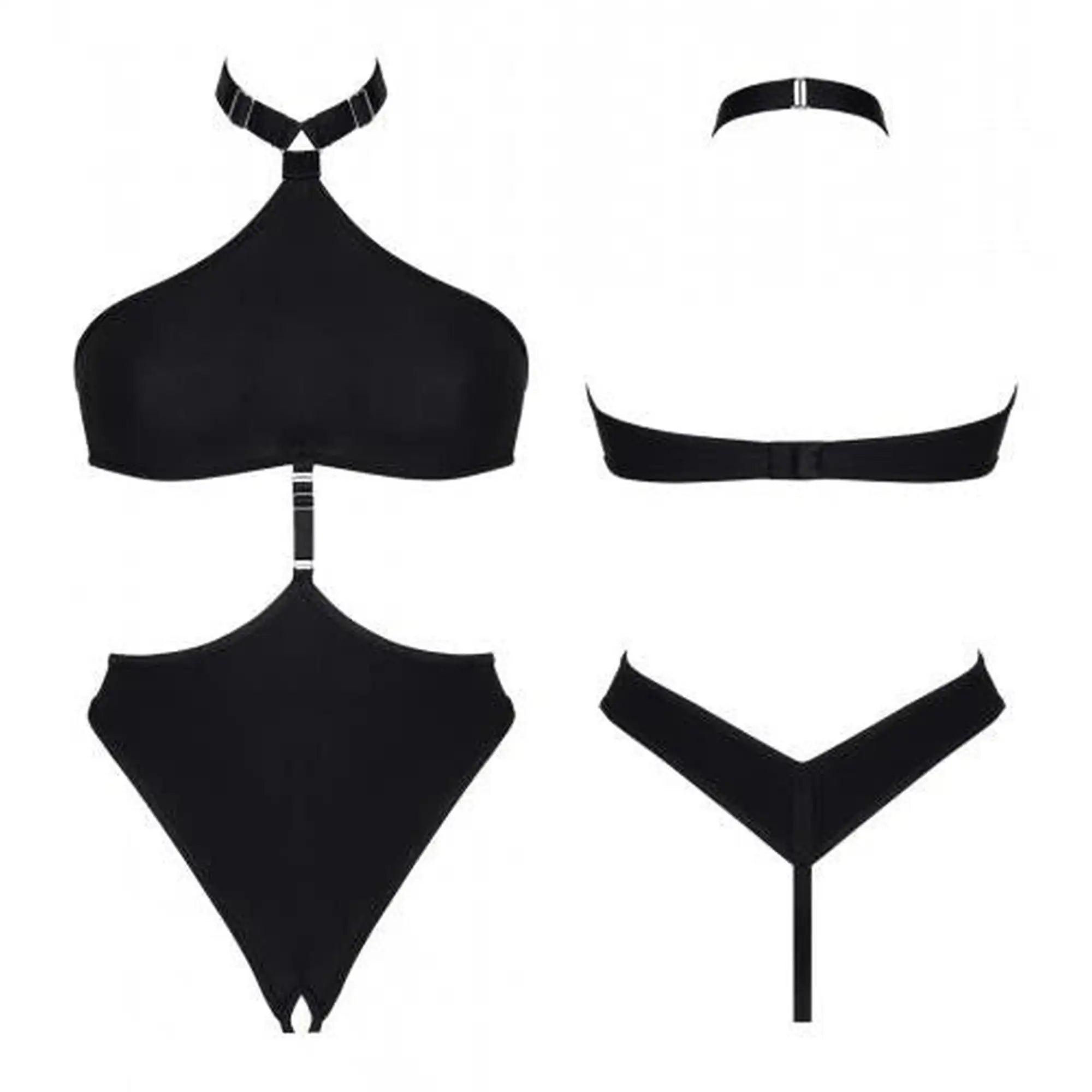 Bielizna-LadyX Nita XL  - body
