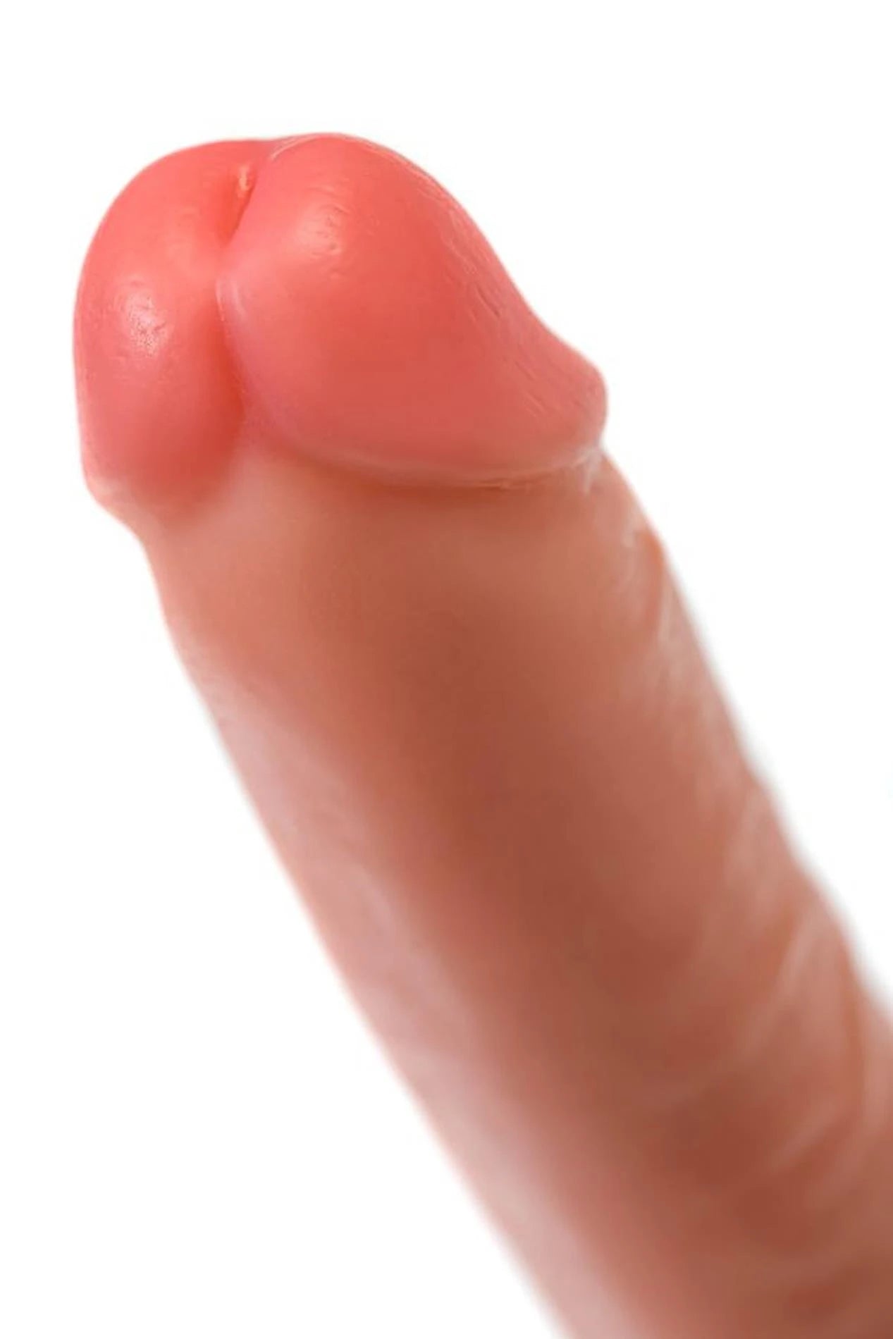 Realistic dildo Caliber 20/3 , PVC, flesh,  length 20cm, diameter 3cm
