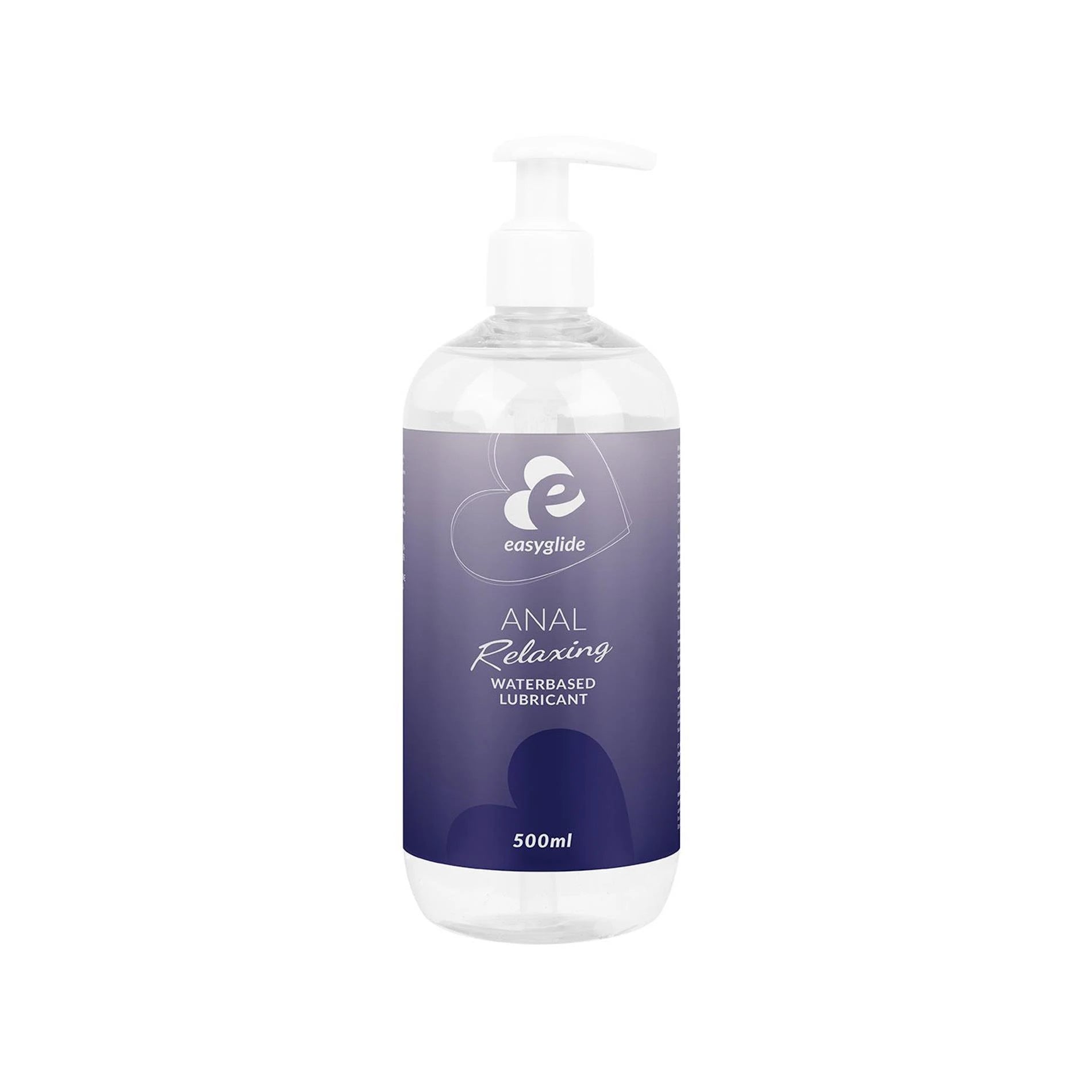 EasyGlide - Lubrifiant relaxant anal 500 ml