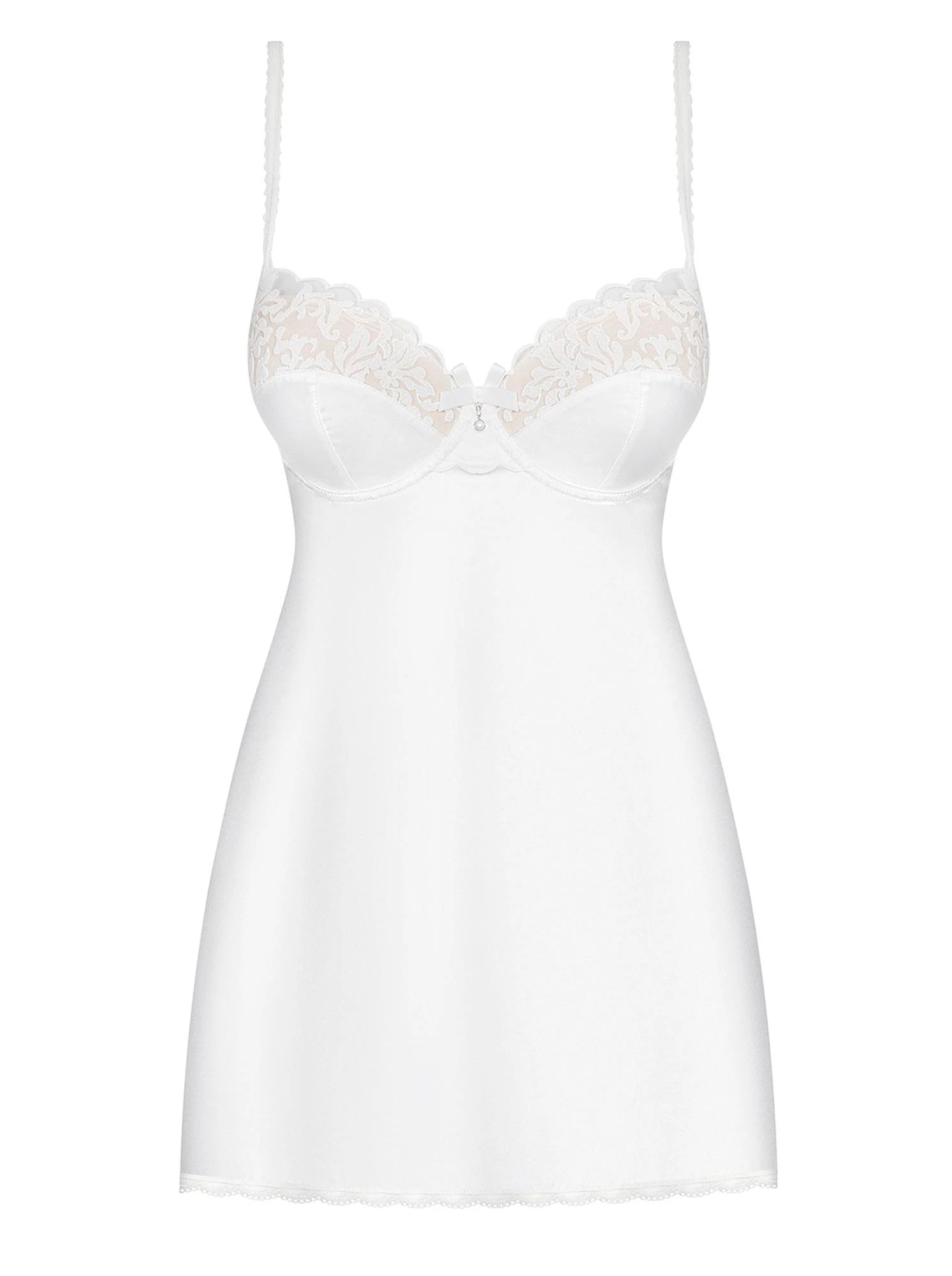 Chemise & thong