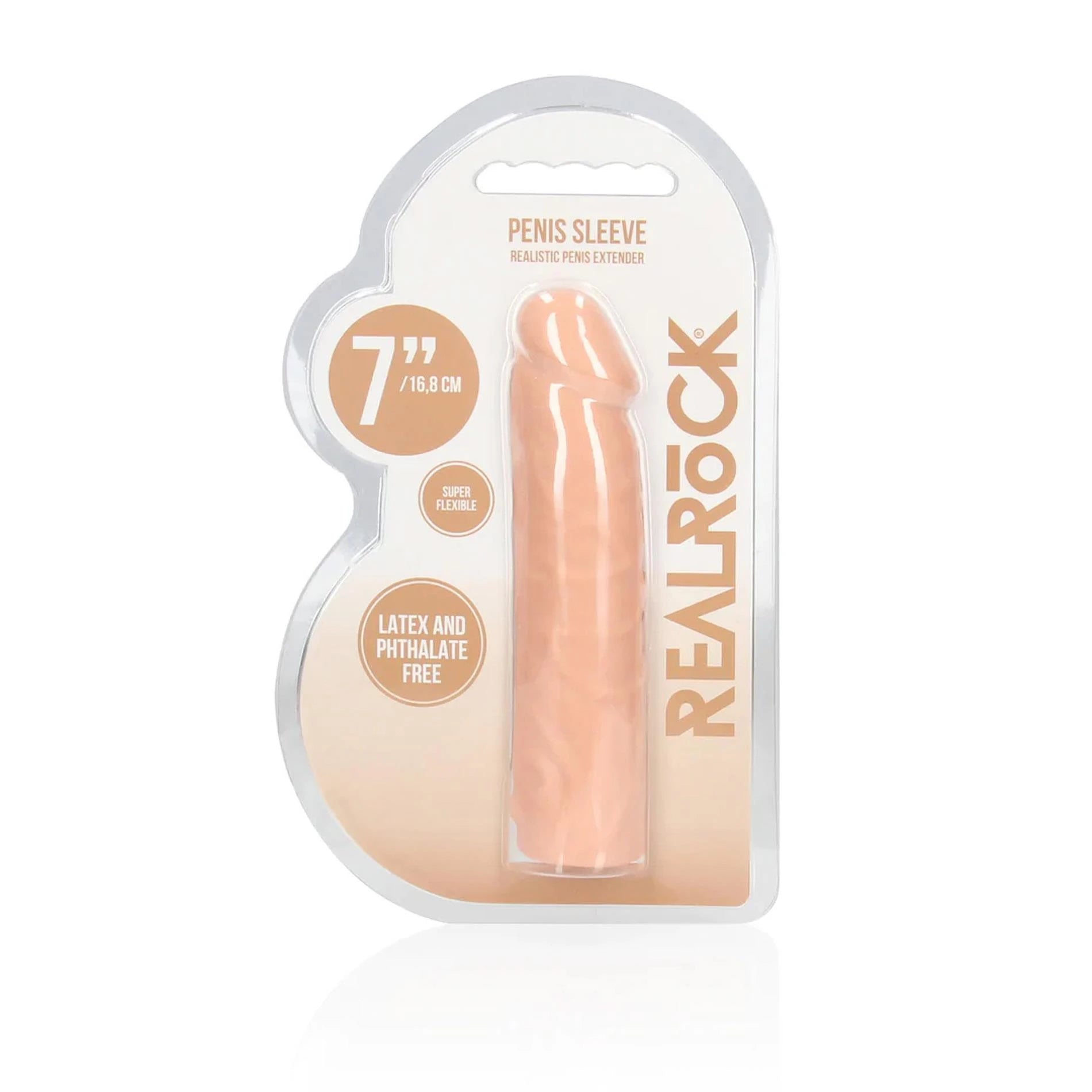 Penis Sheath - 17 cm