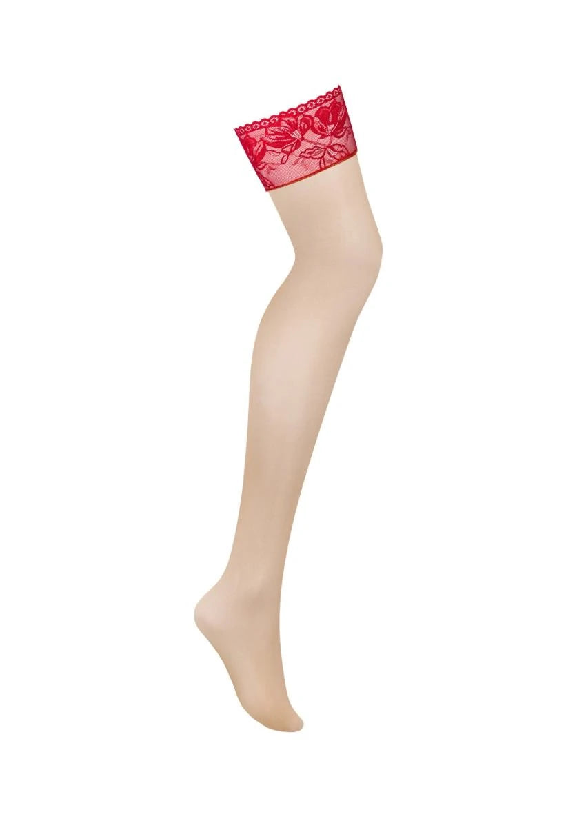 Lacelove stockings XL/2XL
