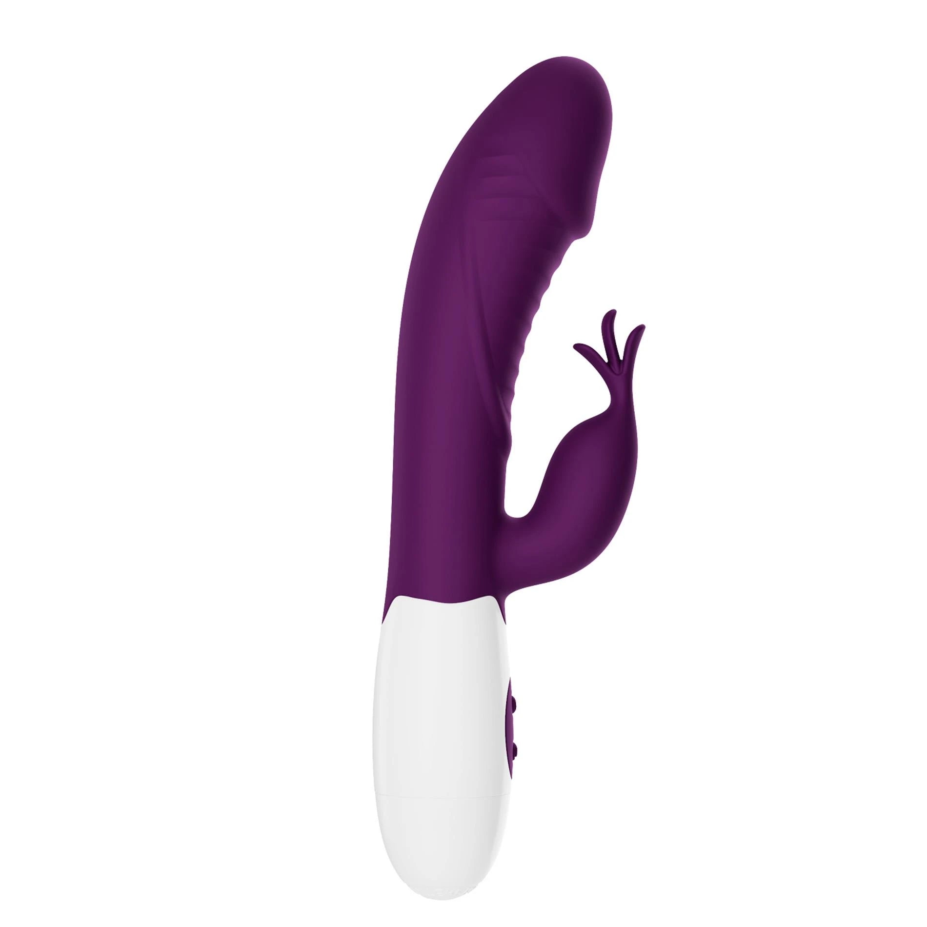 Pretty Love Rasmussen double vibromasseur