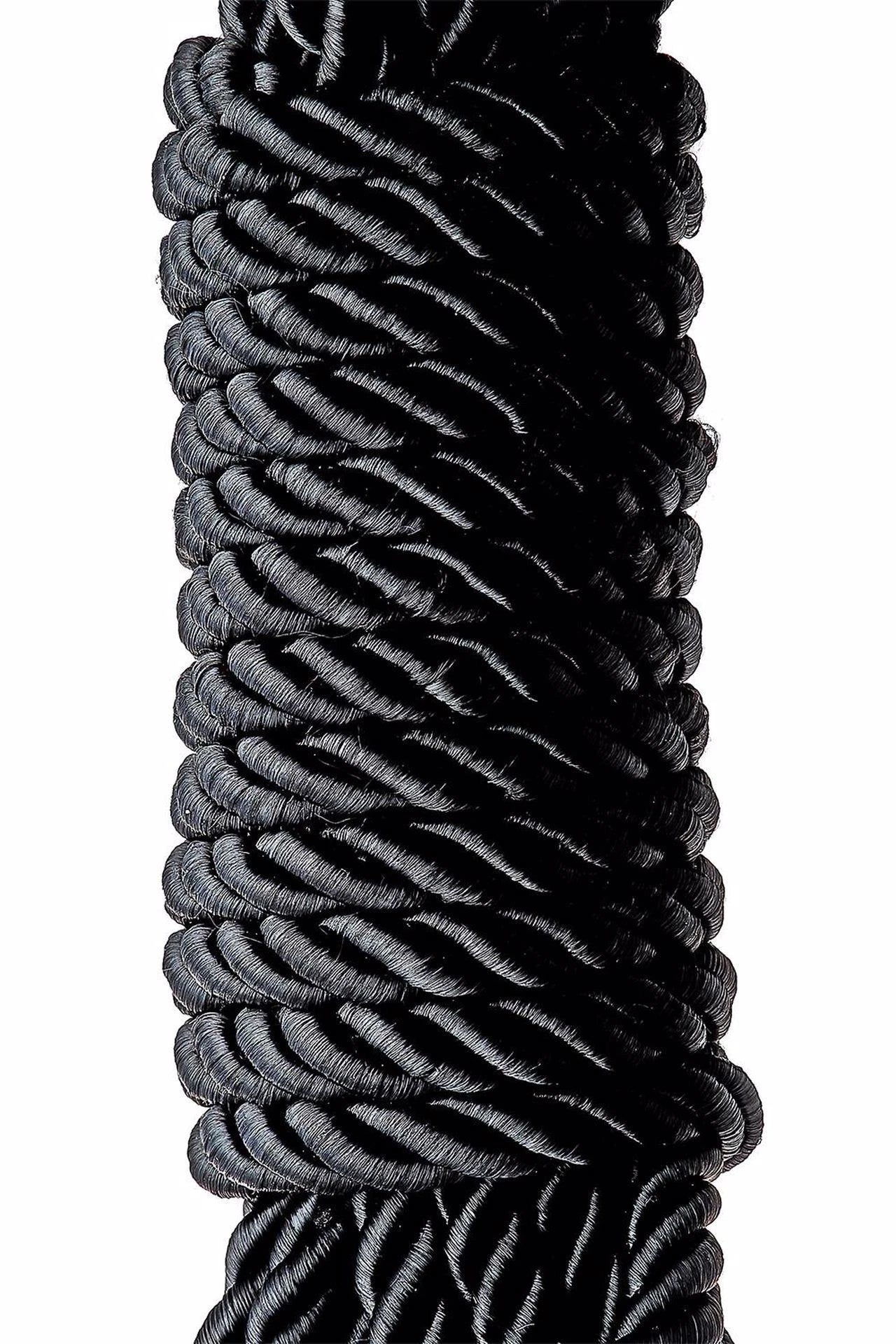 CORDE DE LIGOTAGE BLAZE DELUXE 5M NOIRE