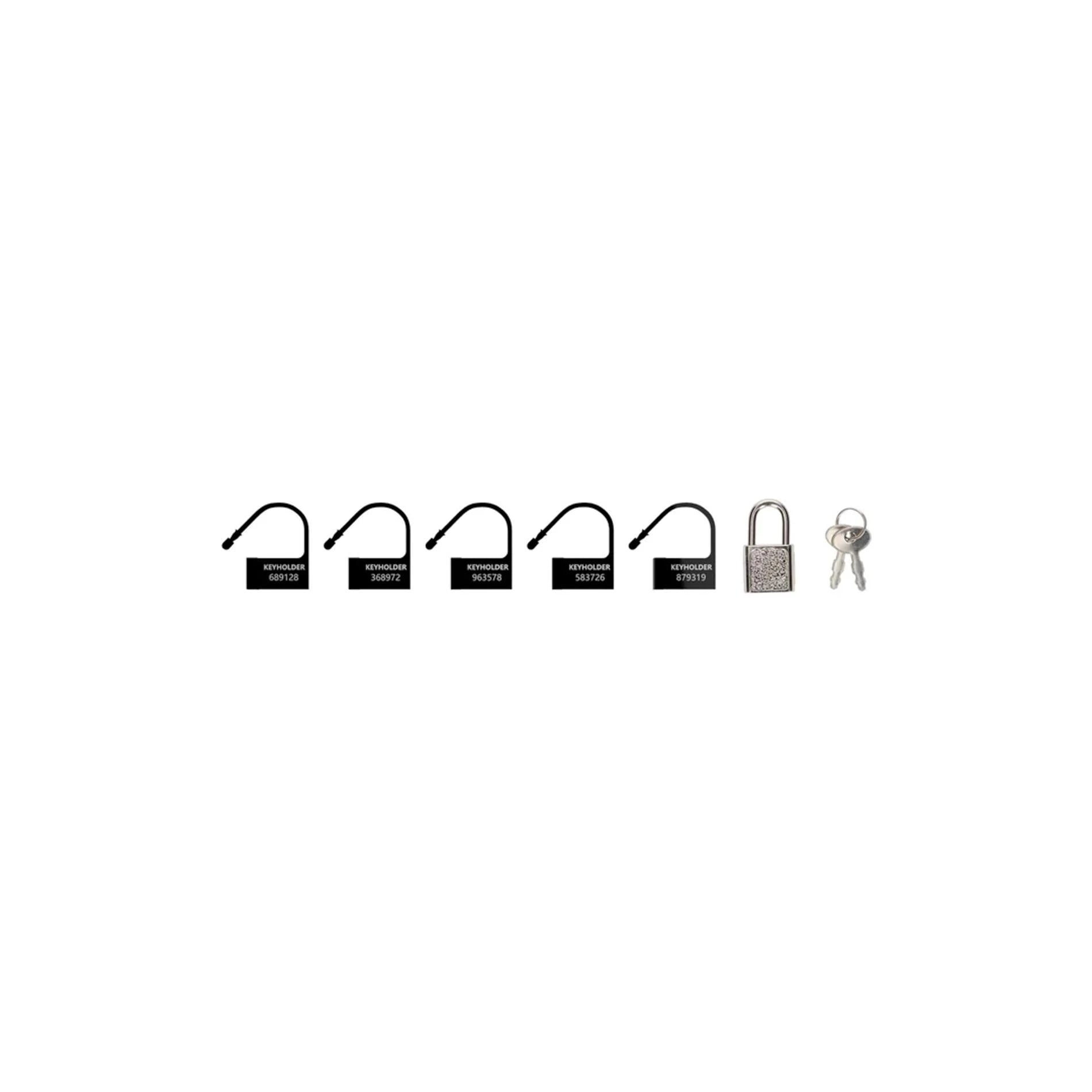 Spare Lock