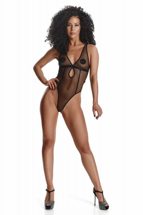 Bielizna-LadyX Mireia M  - body