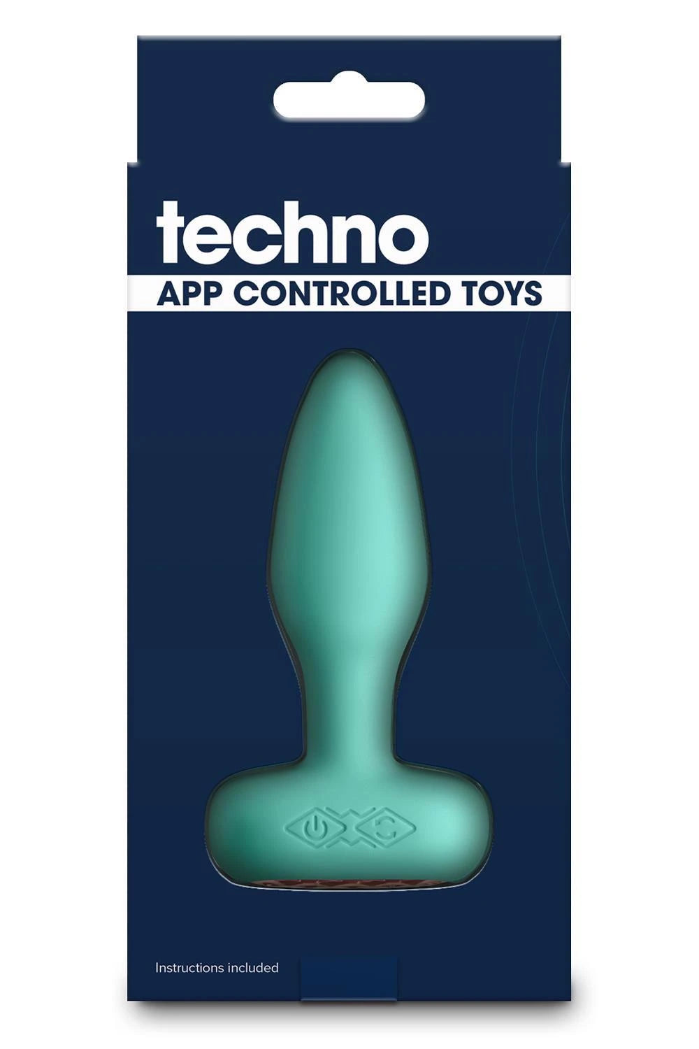 TECHNO PRISM TEAL