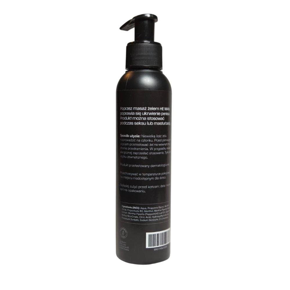 HE MAN GEL - 150ml