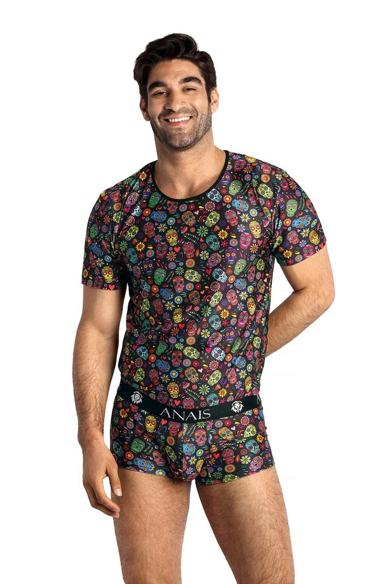 T-SHIRT MEXIQUE (T-SHIRT HOMME) XXL
