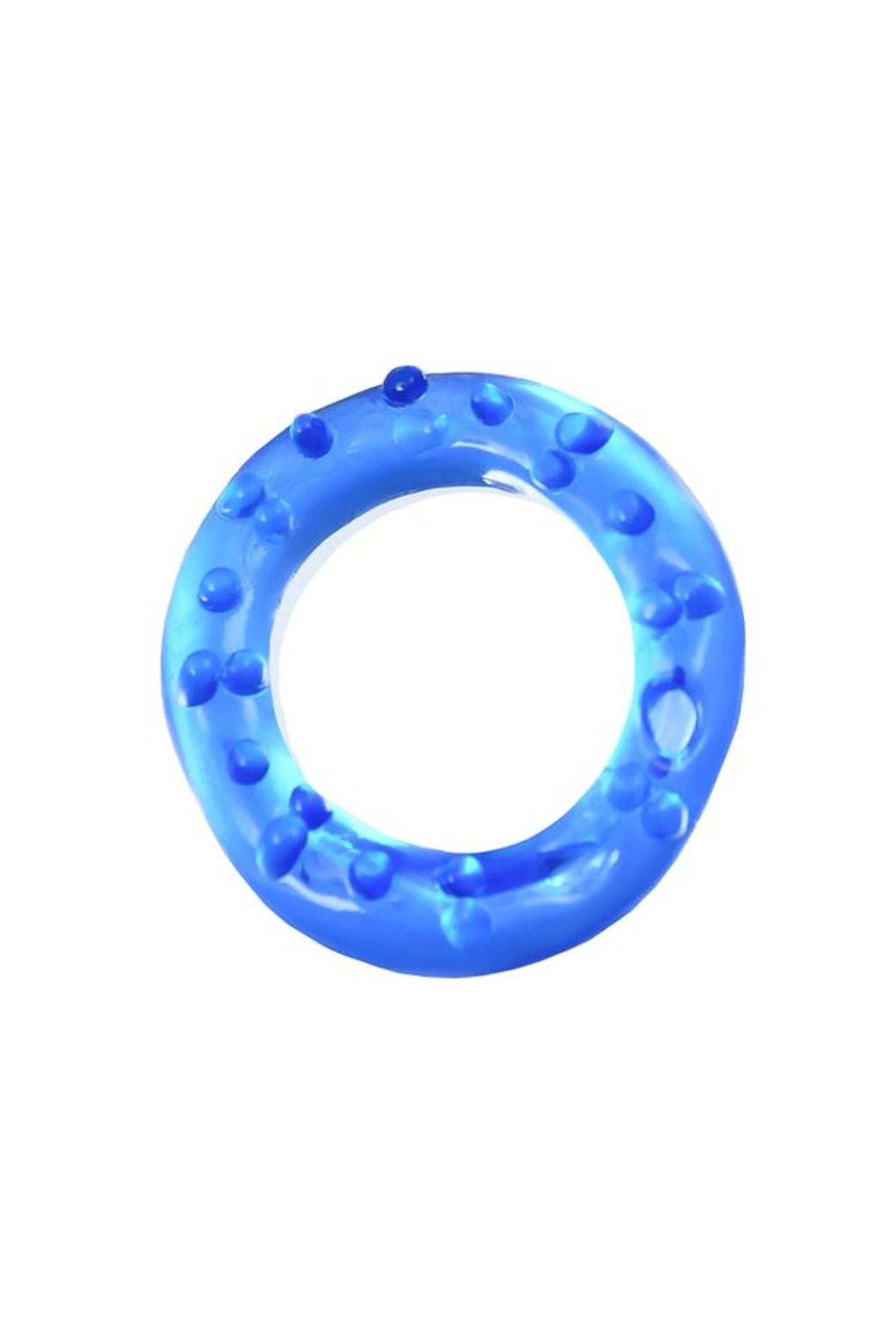 A-TOYS, Cockring set, 3 pcs. Mix color, TPE, O 3 cm