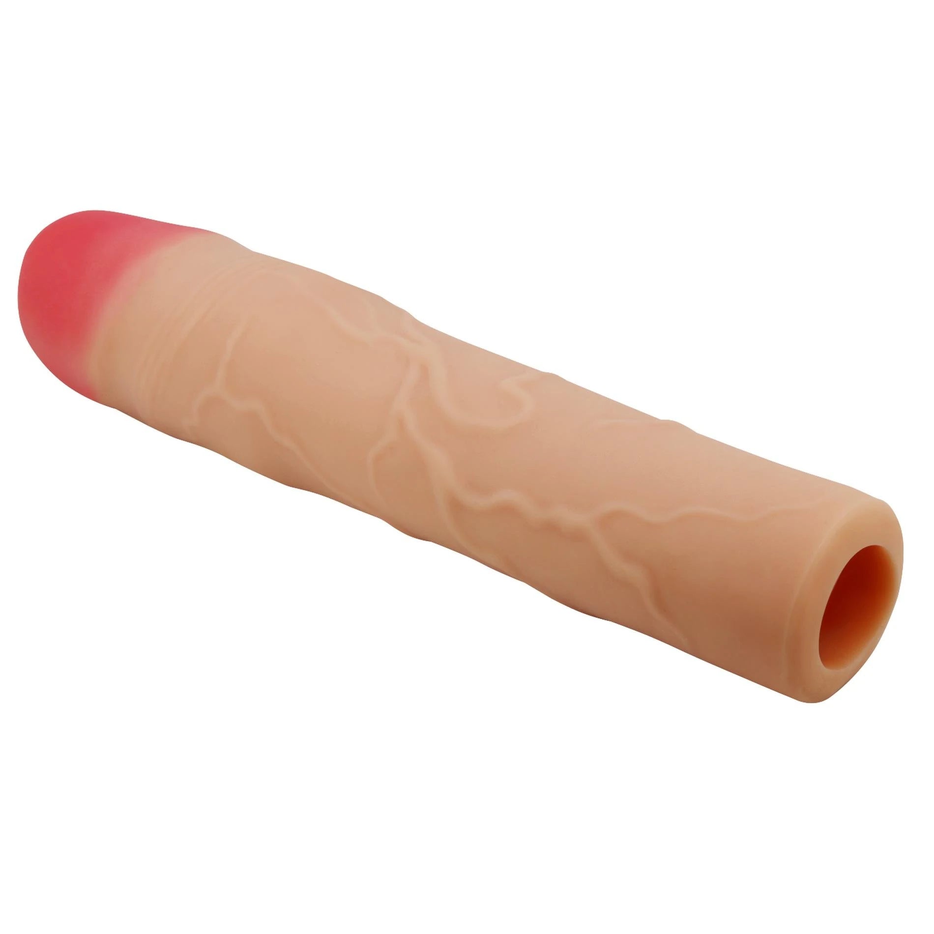 PRETTY LOVE - Kylian Flesh, Extend your penis length 3'' (76mm)