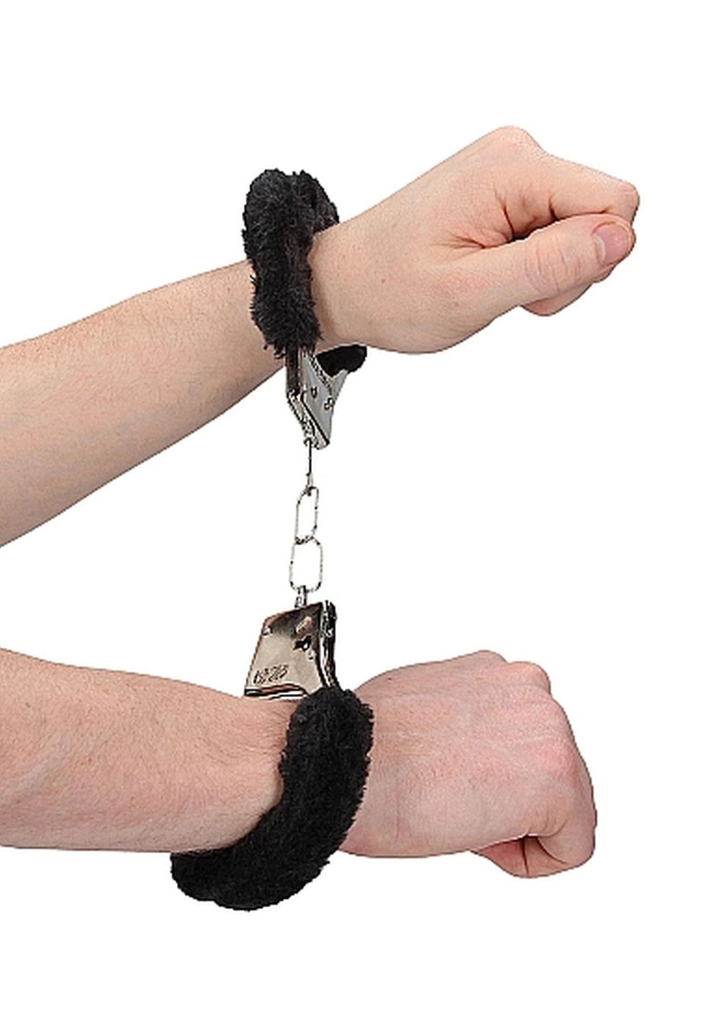Furry Handcuffs