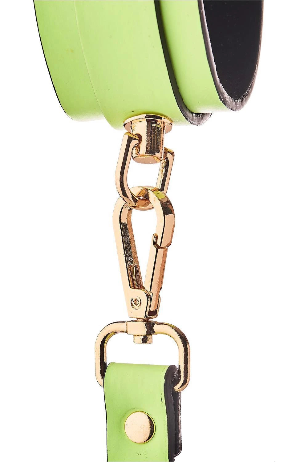 CHEVILLÈRE RADIANTE VERTE PHOSPHORESCENTE