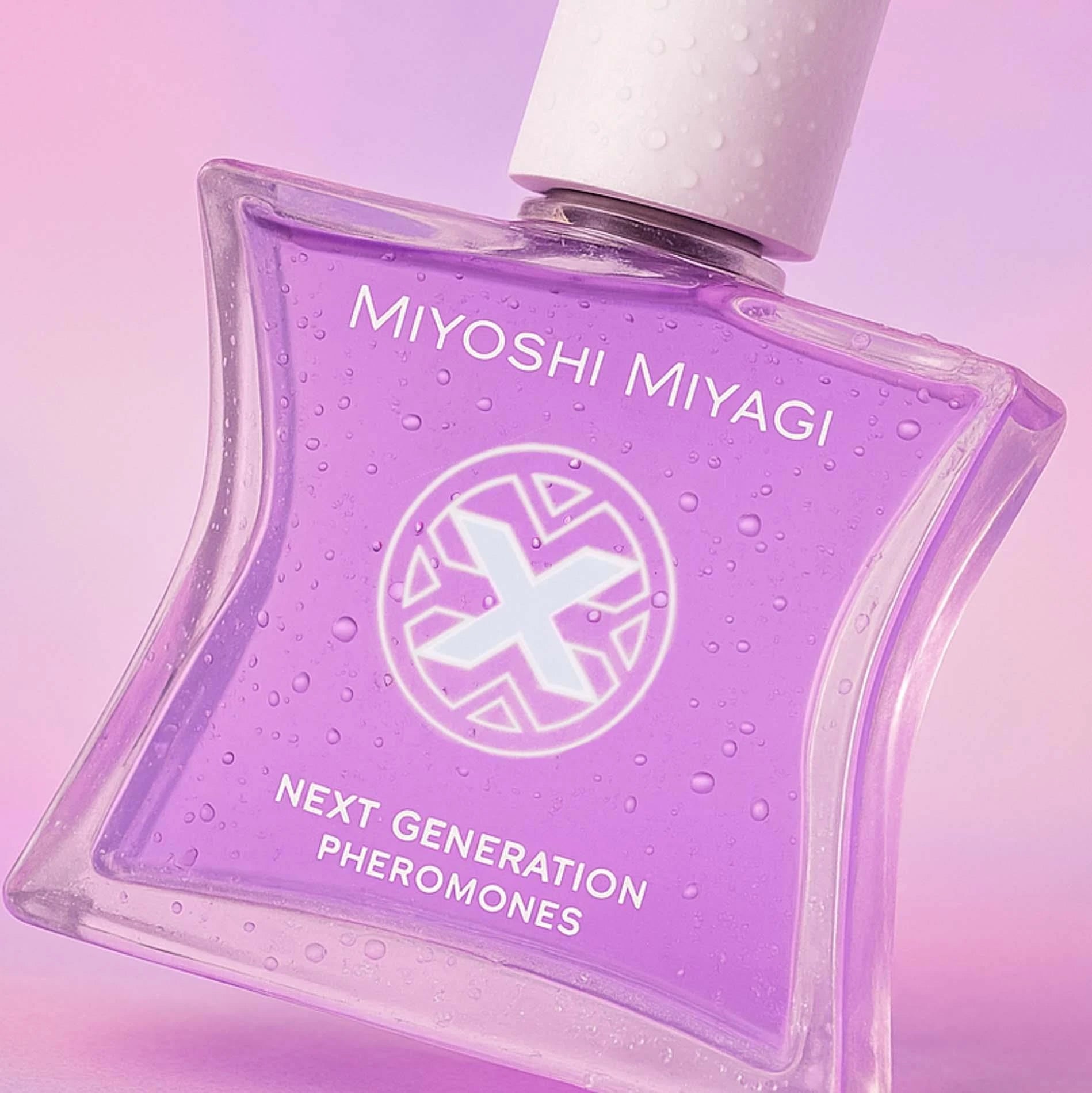 Miyoshi Miyagi Next "X" 50 ml Women