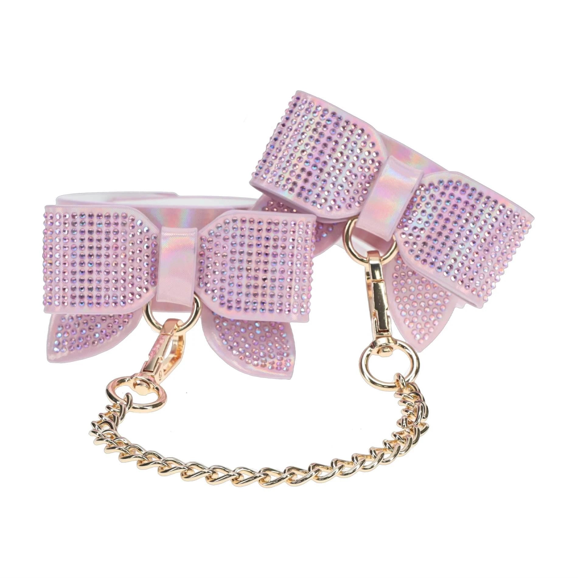 Paris Collection - Bas de jambe - Rose