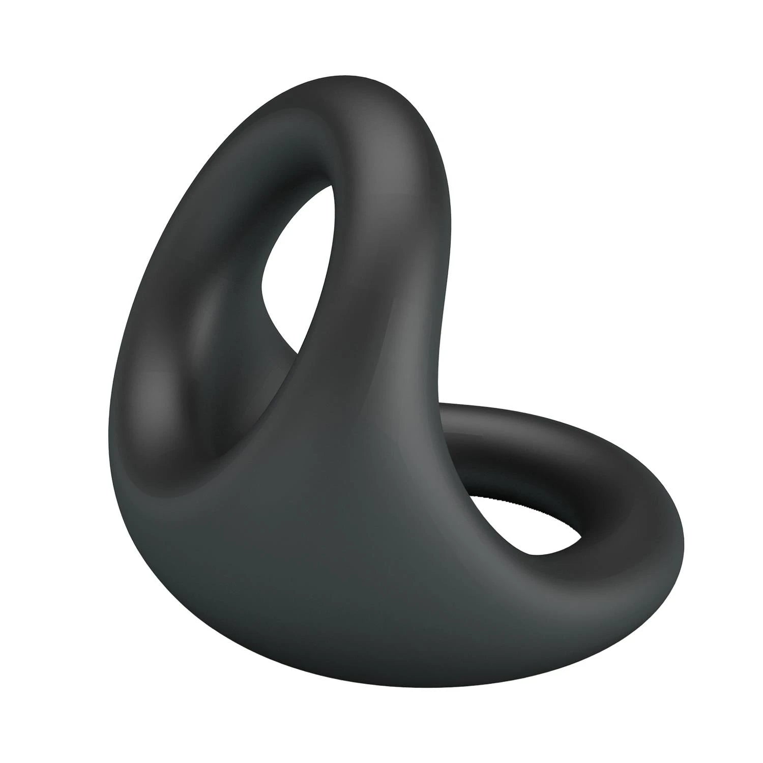 Crazy Bull Nestor – Super Soft Silicone Cock Ring