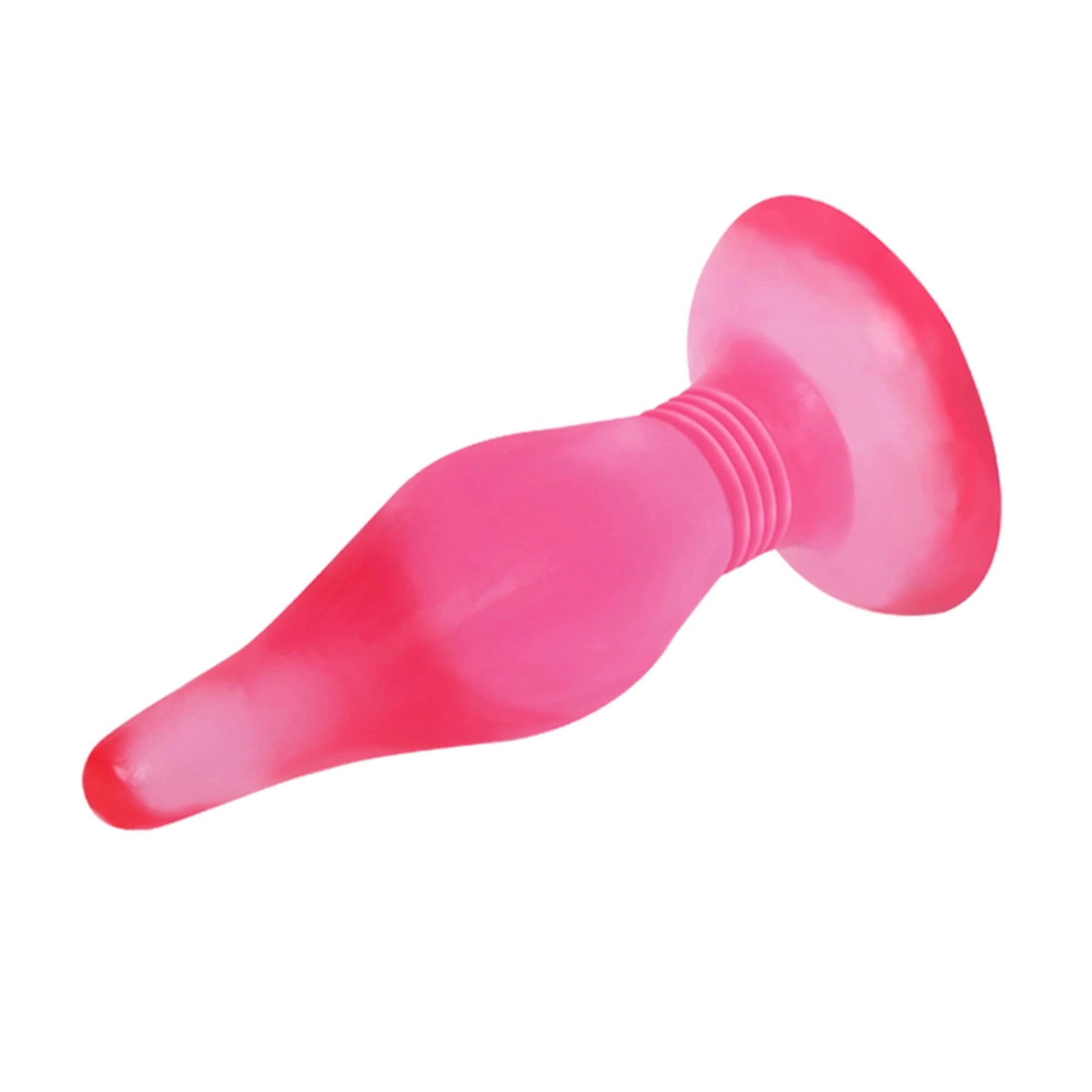 BAILE- Butt Plug, Suction base