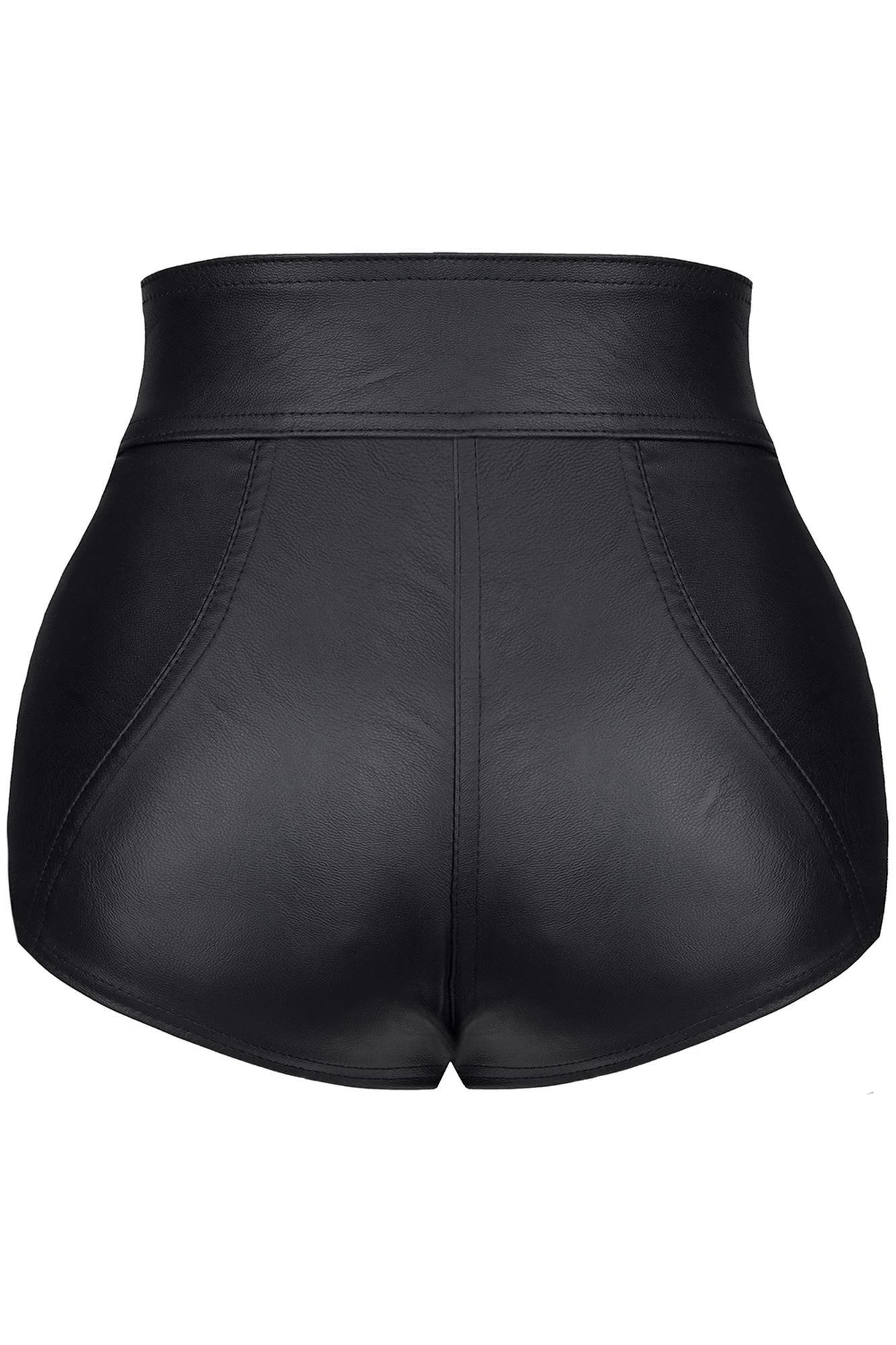 Underwear - BRMONICA001 black shorts size XXL