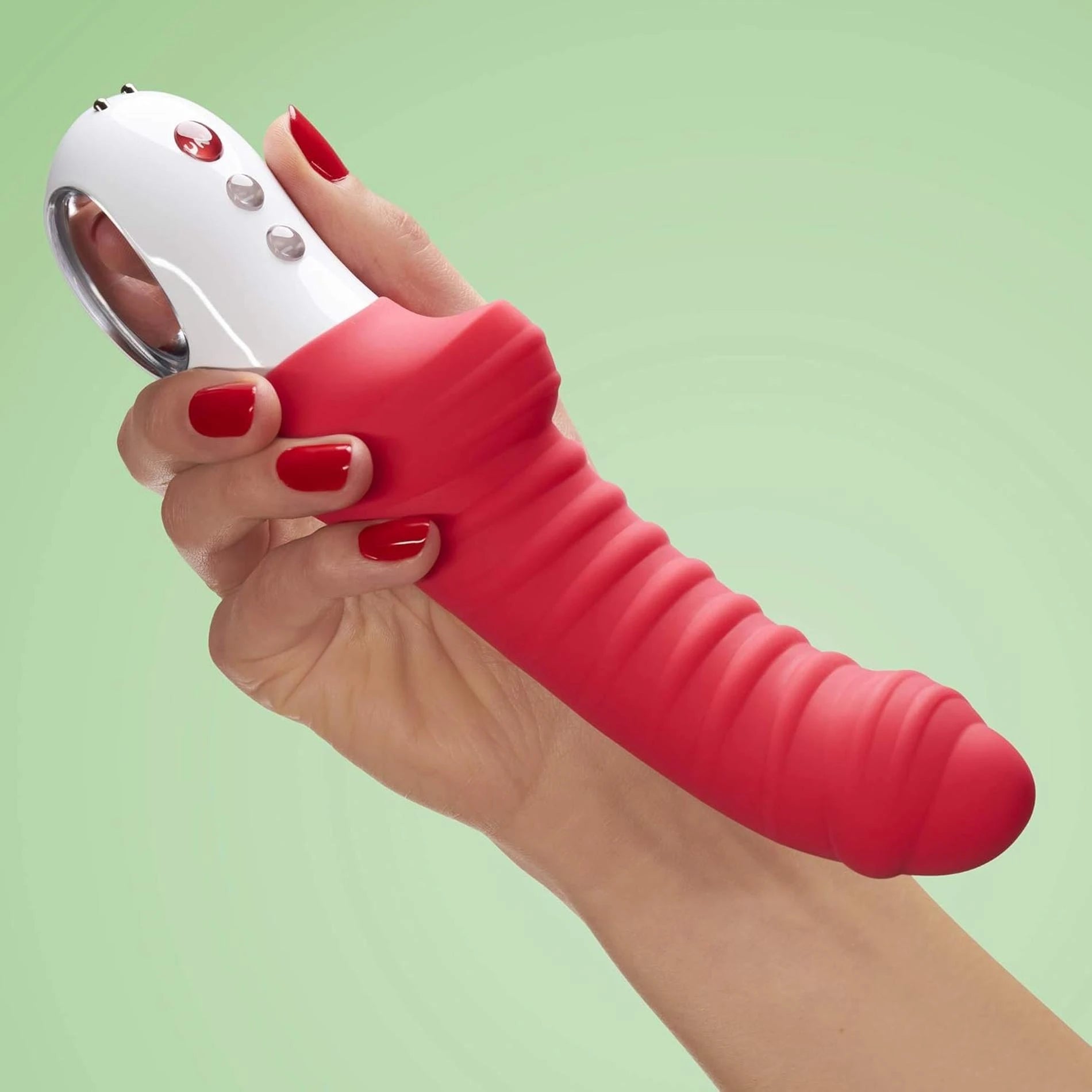 Fun Factory - TIGER  india red