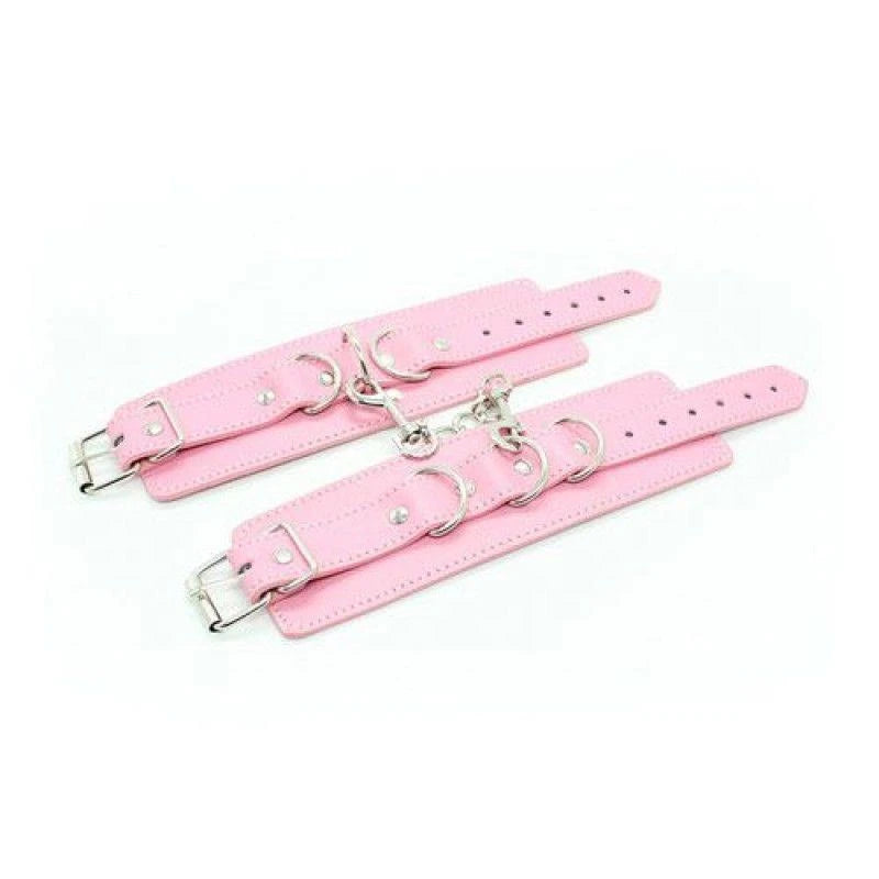 Polsiere Cuffs Belt pink