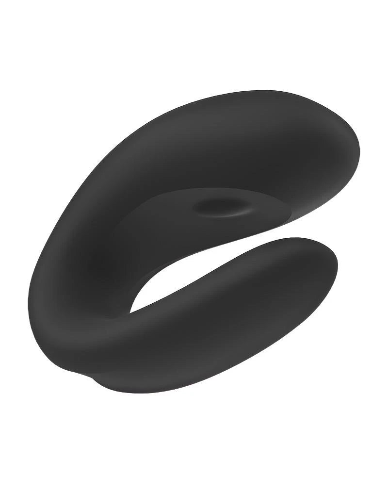 Vibrateur - Double Joy Partner Vibrator Noir
