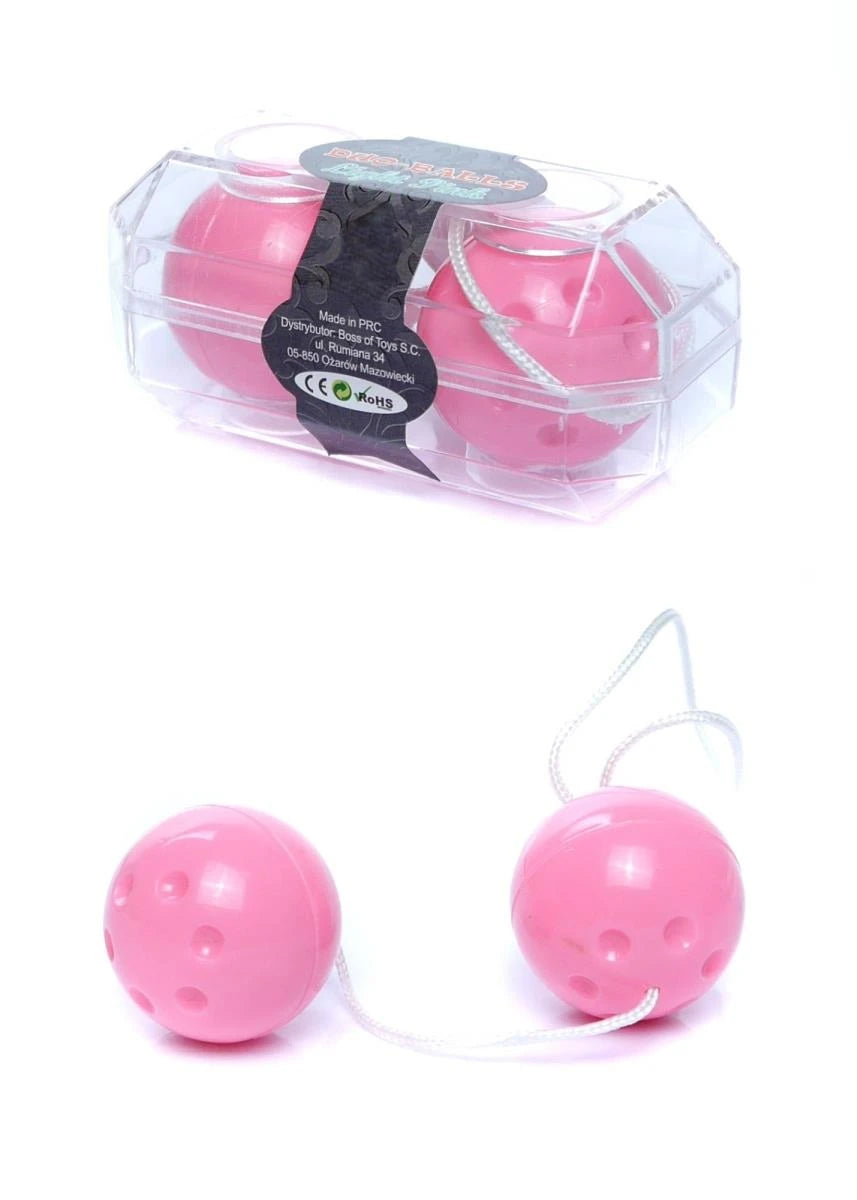 Duo-Balls Light Pink