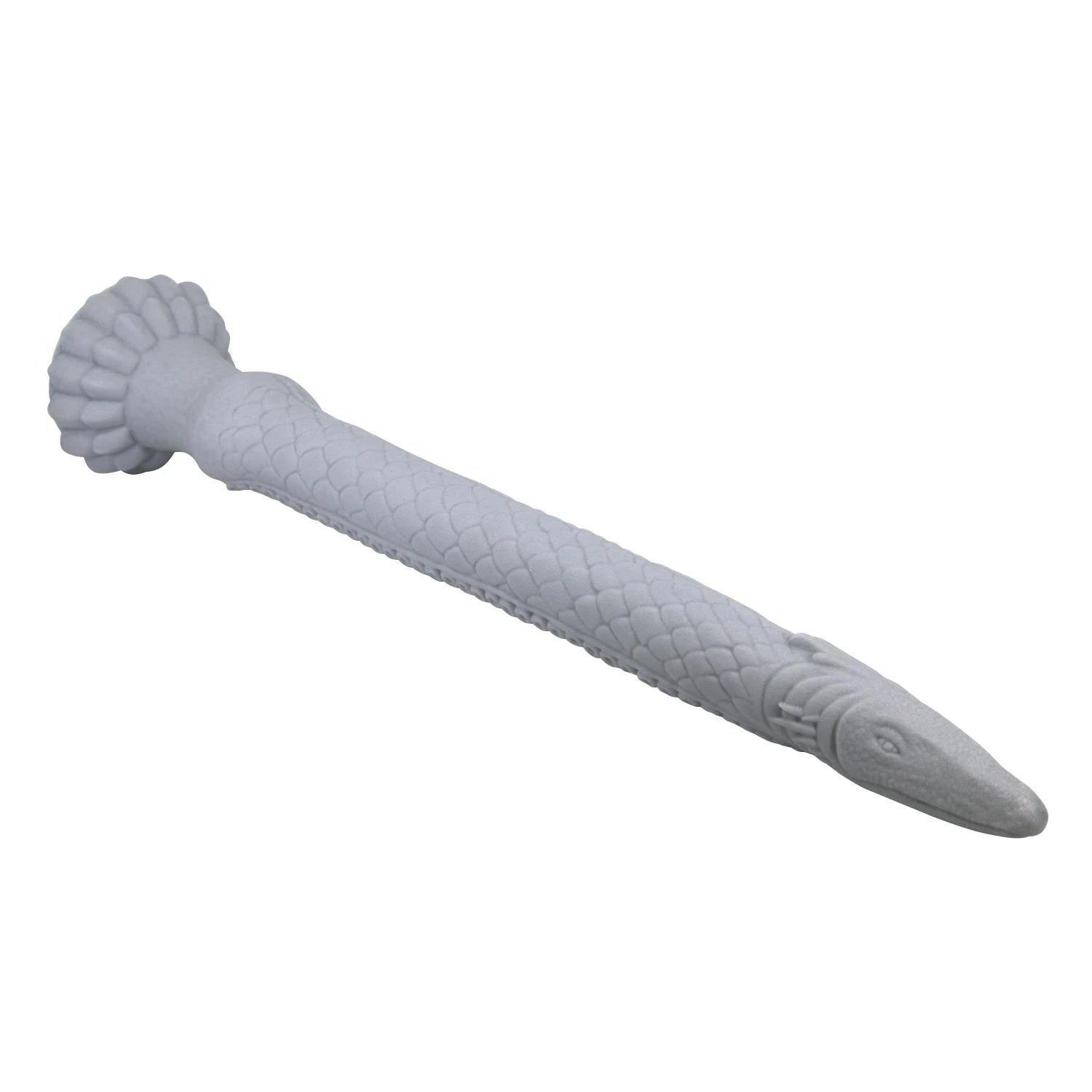 Power Monsters Basilisk – 43 cm Gode ceinturé monstre en silicone