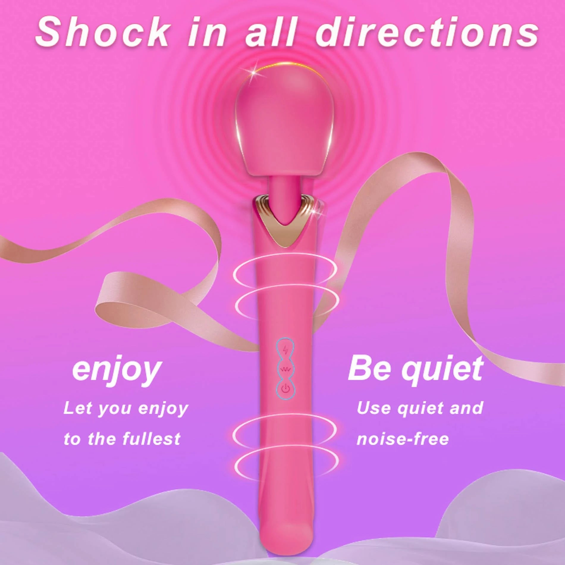 Perfect Wand Pink