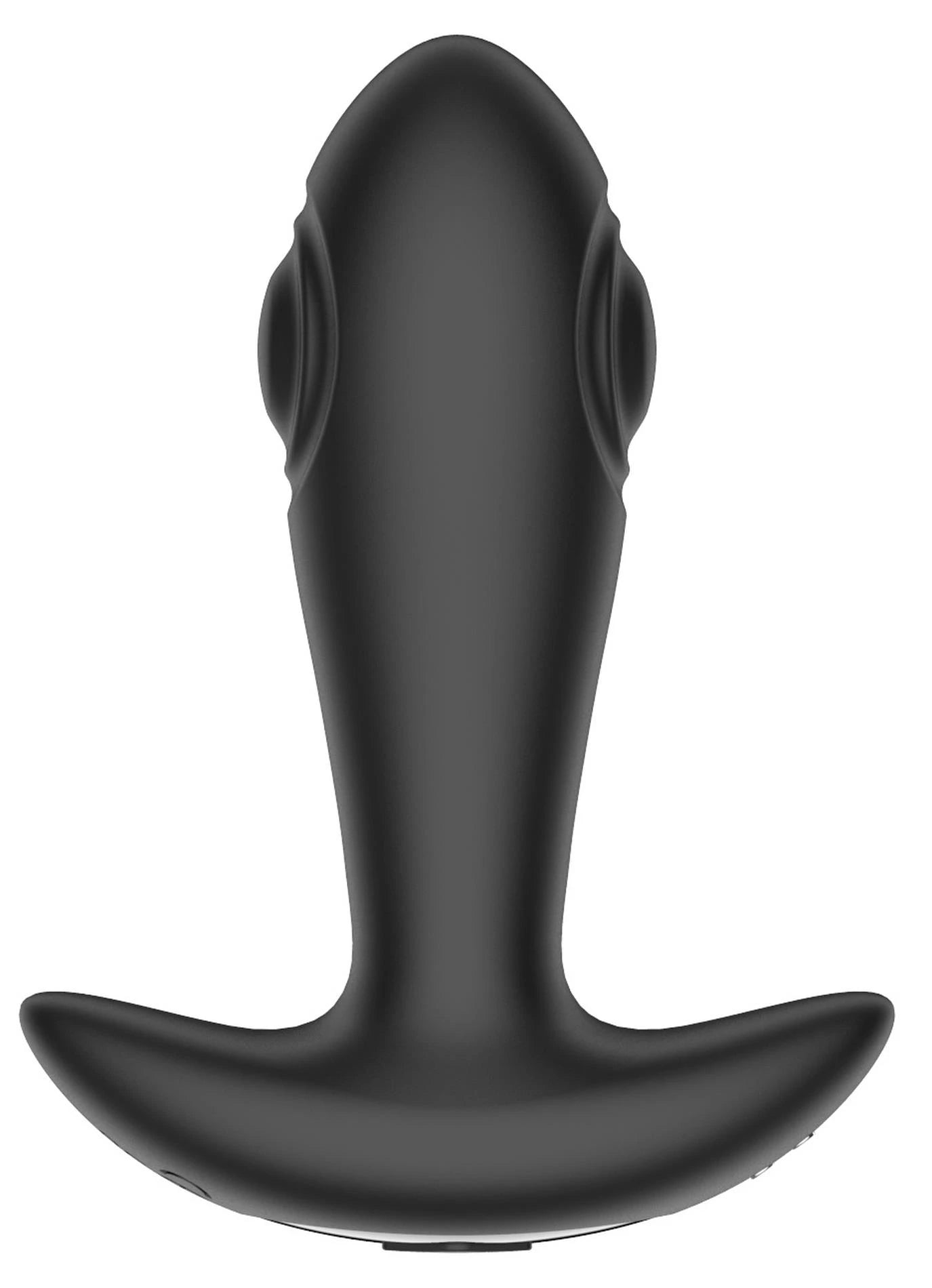 Double bouchon anal