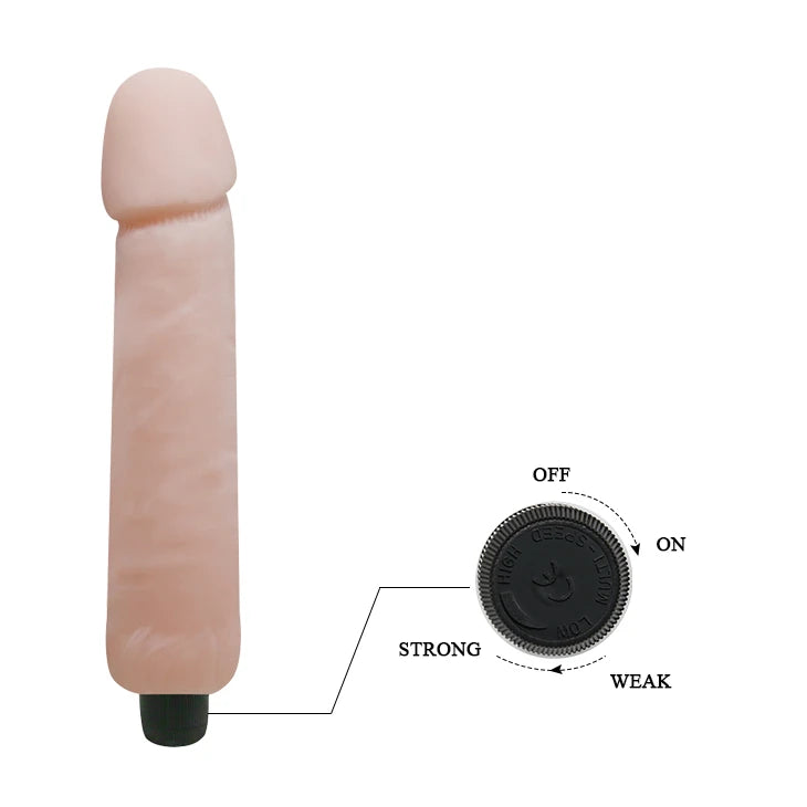 BAILE - Vibromasseur compagnon amoureux