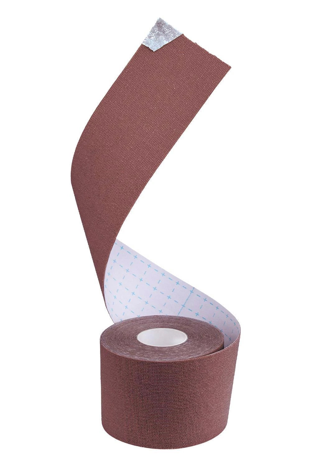 PEEKABOOS BOOB TAPE 15 FEET,  BROWN