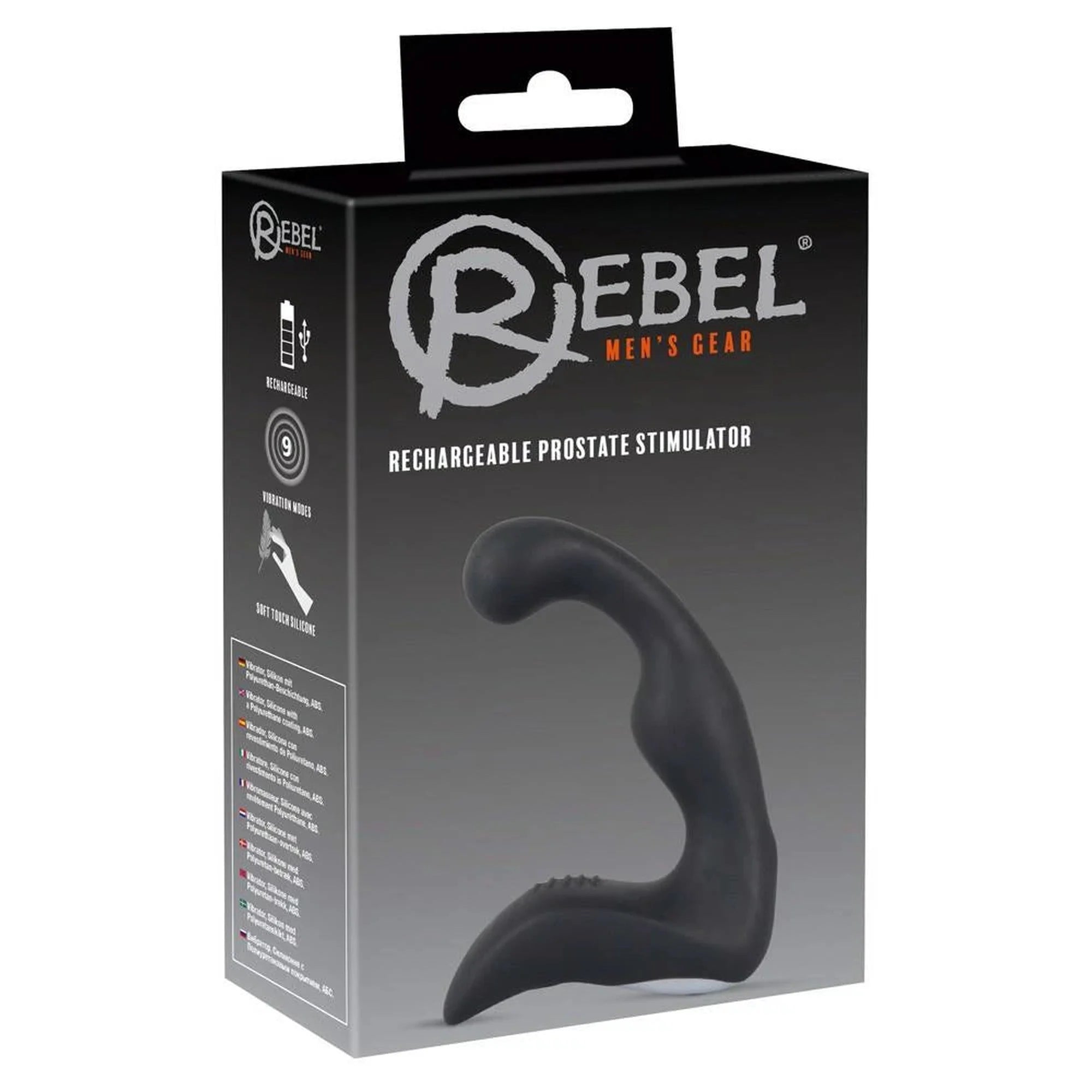 Prostate Vibrator