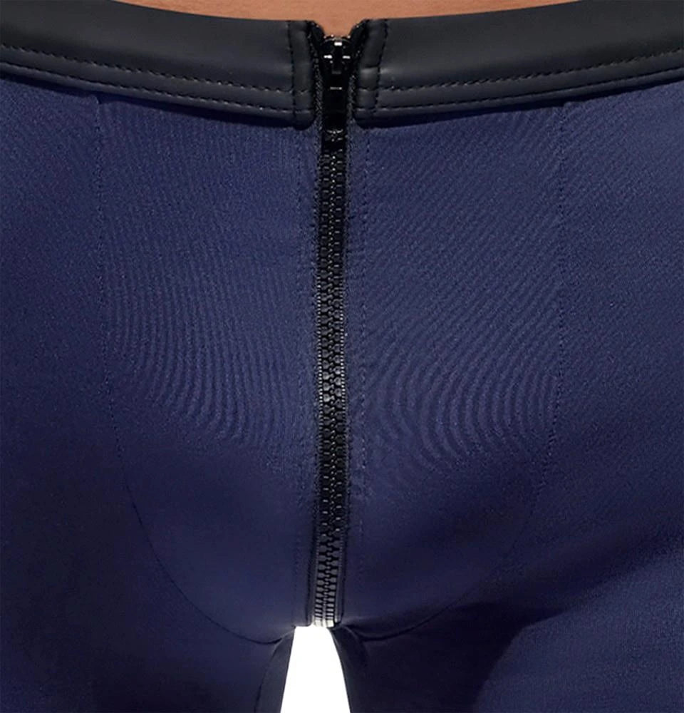 Boxer de police pour homme, taille 2XL