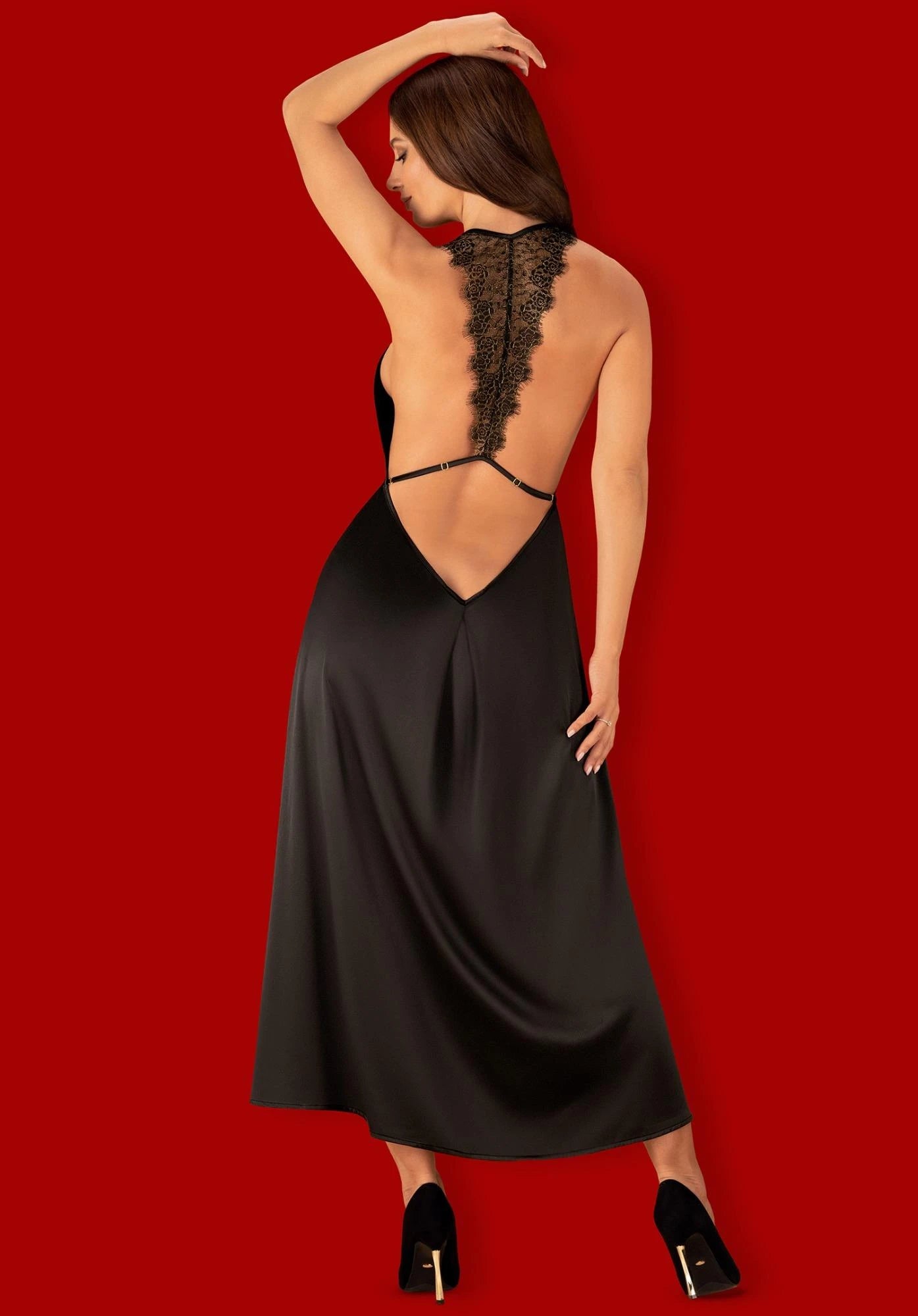 Lingerie-Agatya dress L/XL