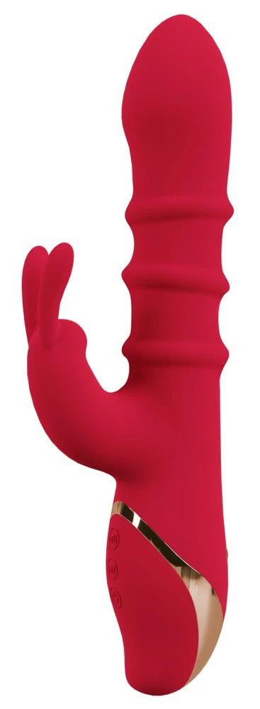 Vibromasseur Lapin avec 3 Mouvements