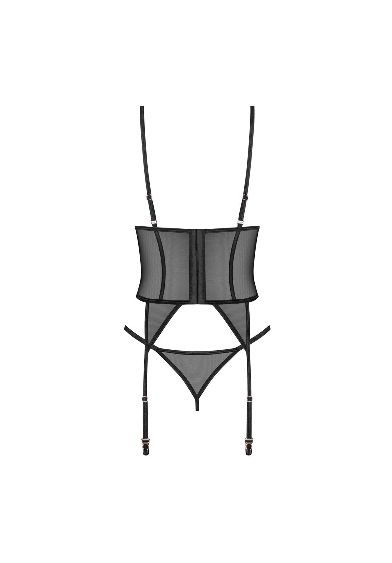 Euridia gorset i stringi  XS/S