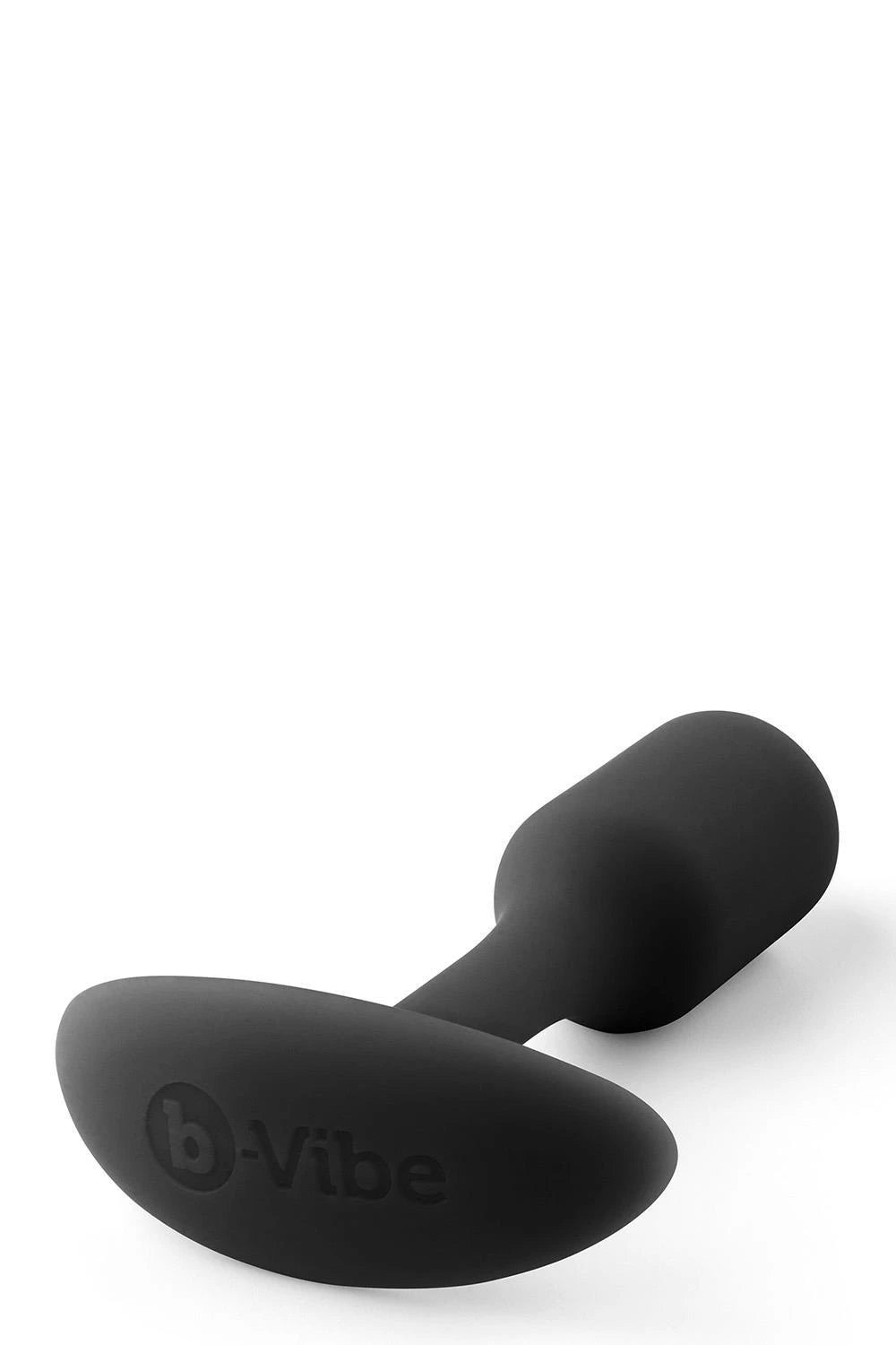 B-VIBE SNUG PLUG 1 BLACK