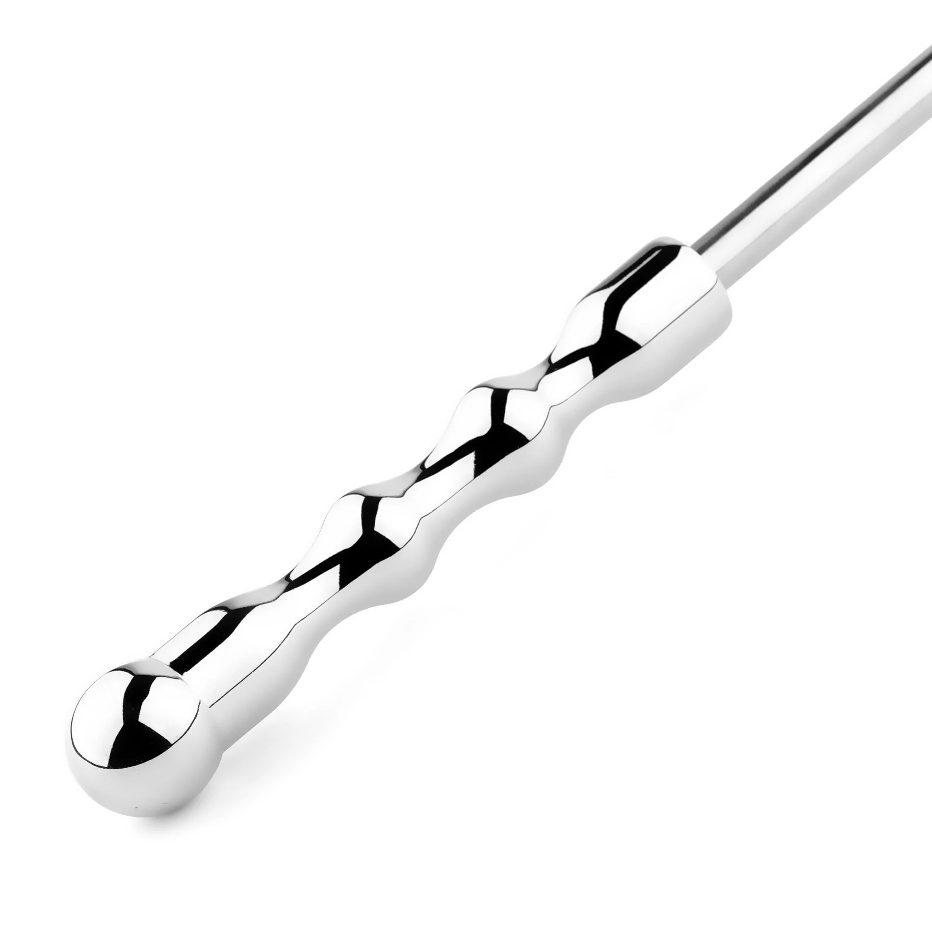 Jewellery - Metal Anal Plug - NO. 2