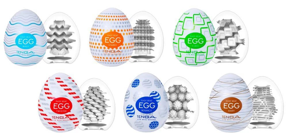 Egg Variety Standard – Pack of 6