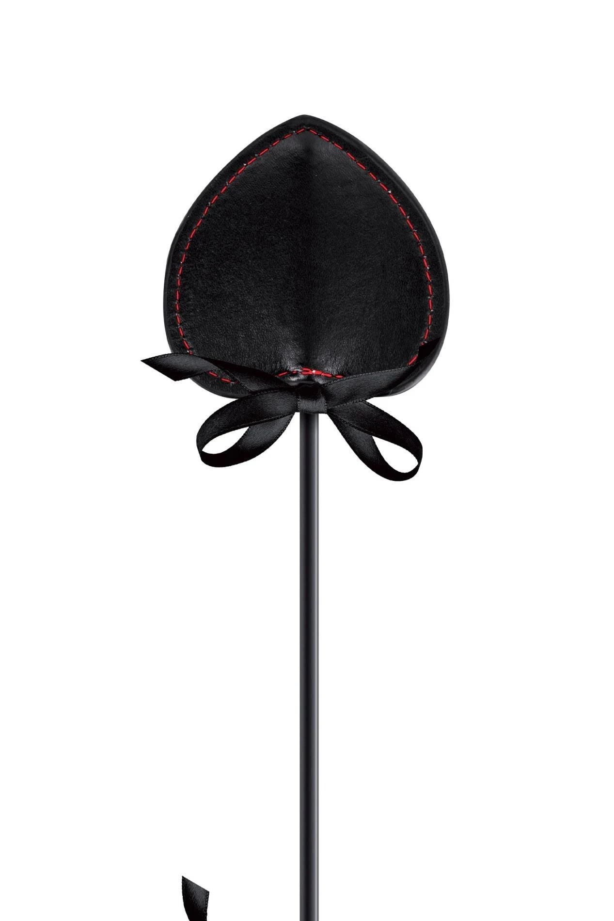 FOUET COURT ROUGE/NOIR