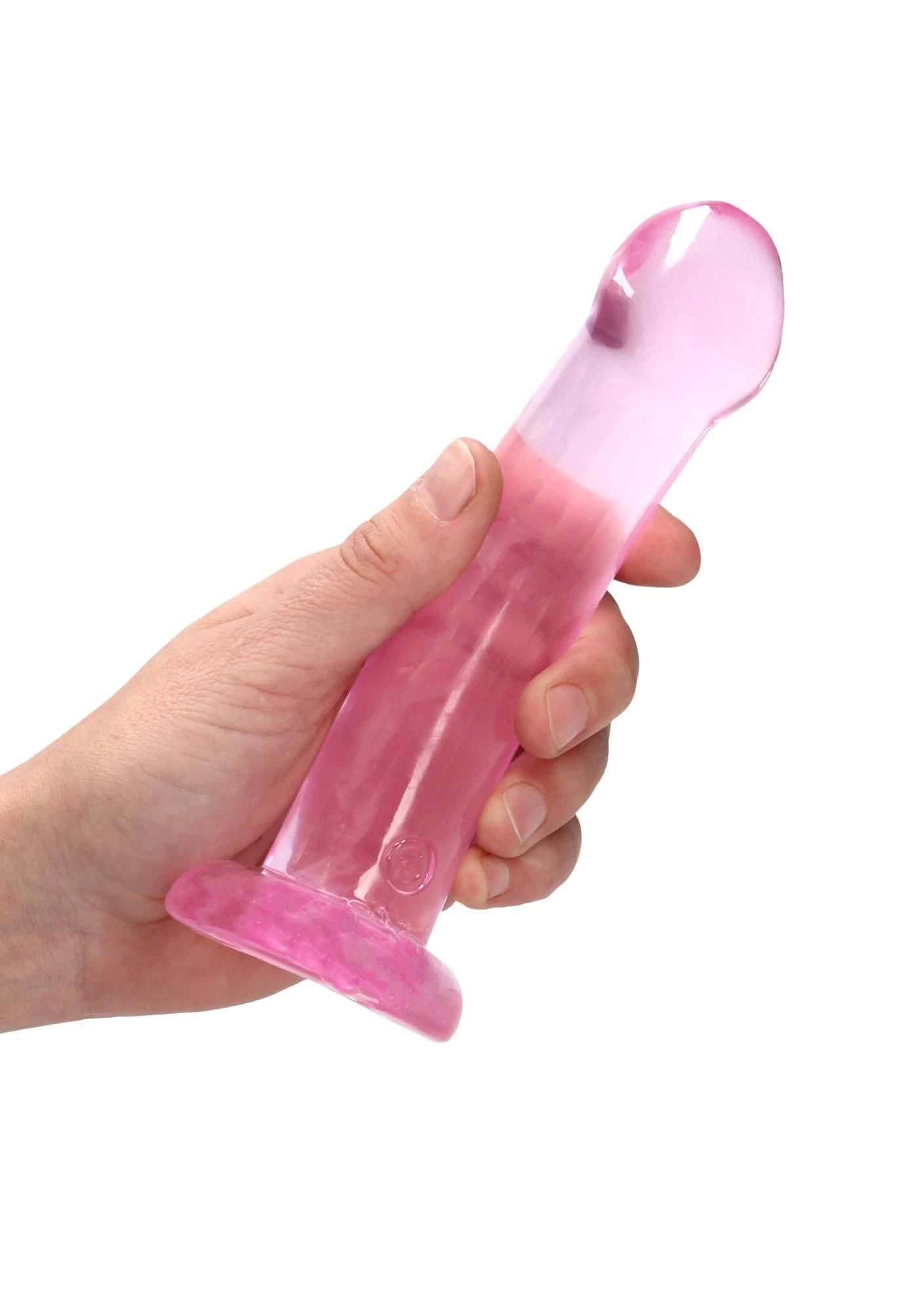 Non Realistic Dildo with Suction Cup - 6.7""""/ 17 cm
