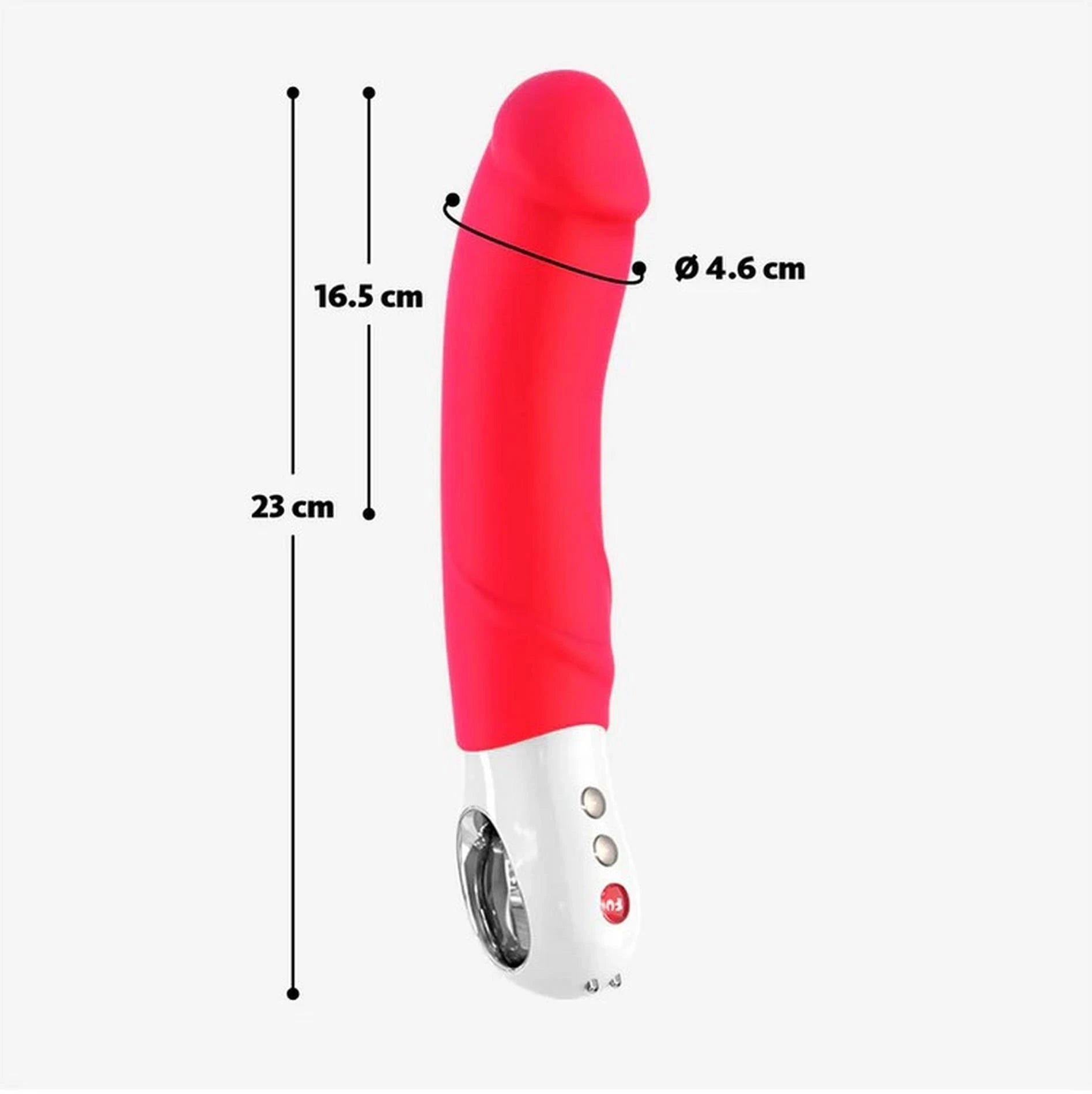 Fun Factory - BIG BOSS  pink