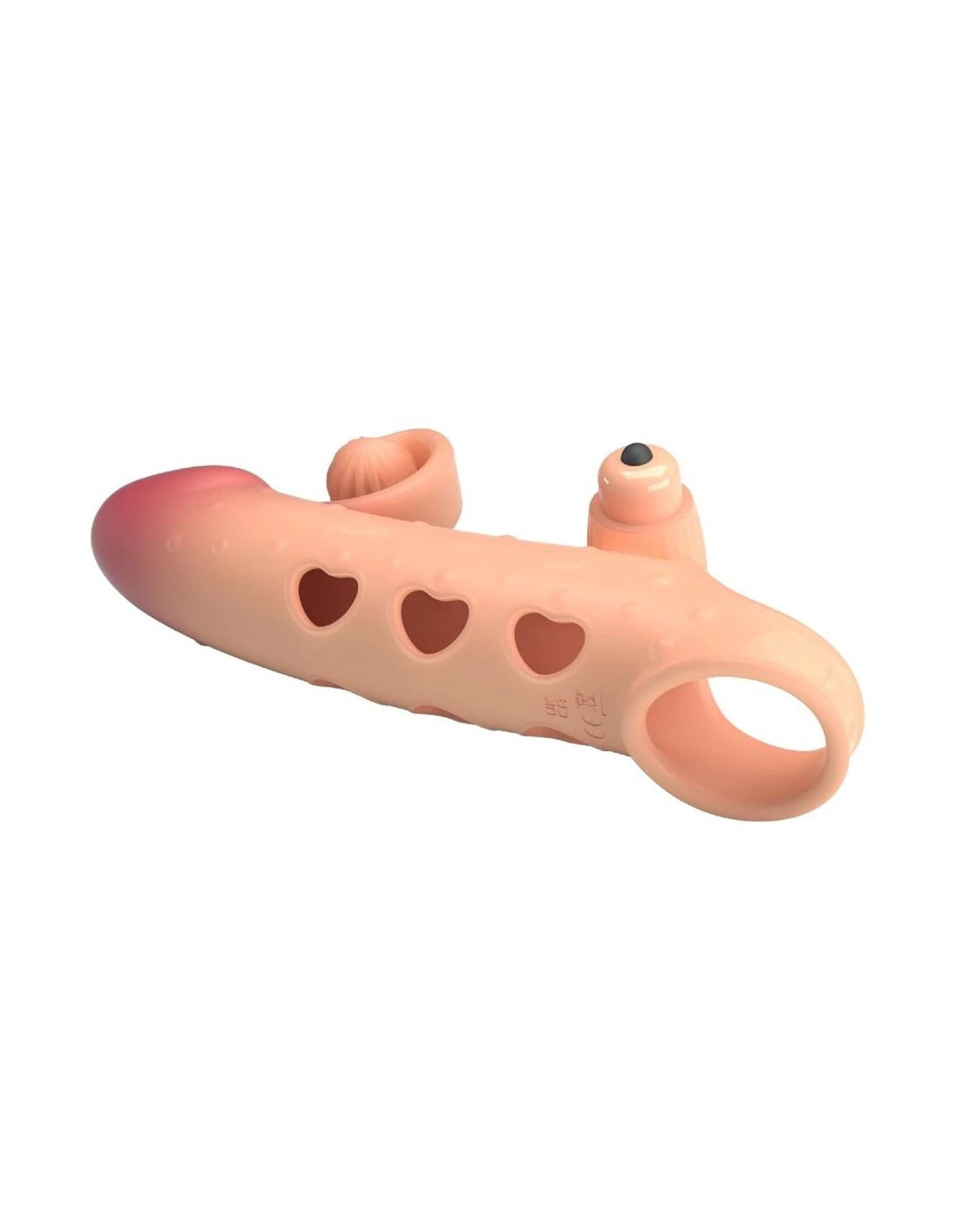 ROMANCE - VIBRATING PENIS SLEEVE