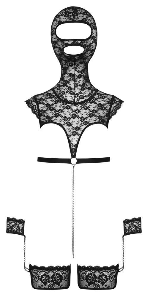 Ensemble Bad Kitty XL