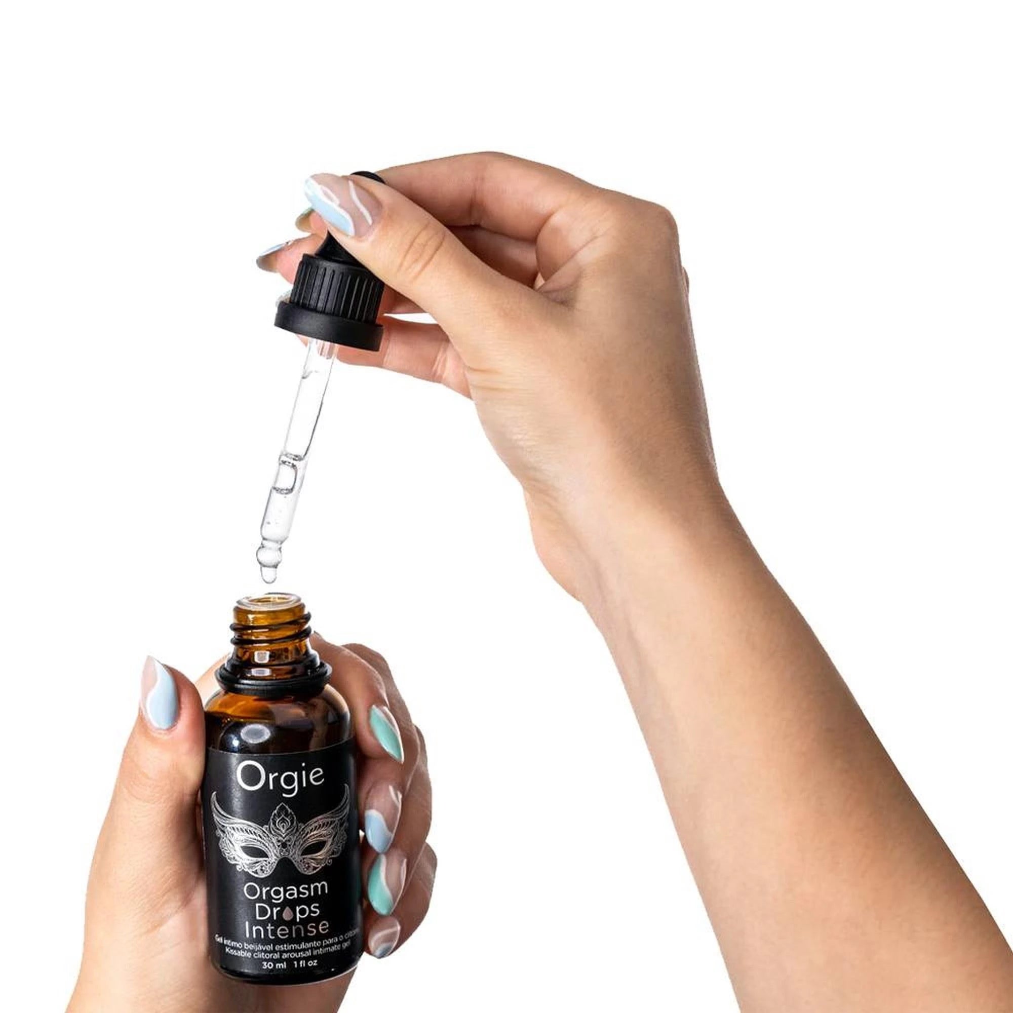 Orgasm Drops Intense
