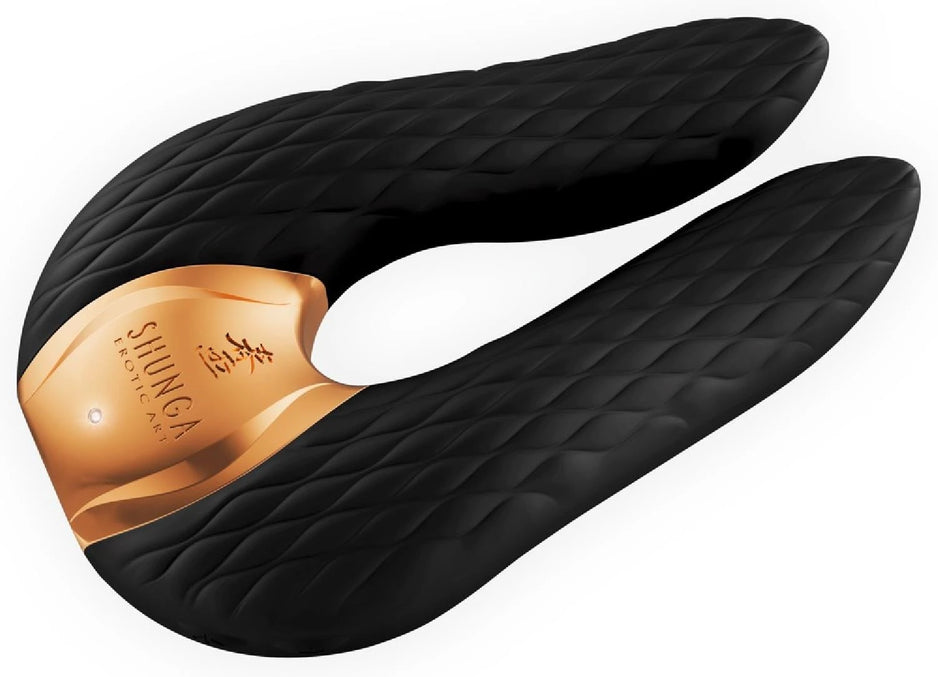 AIKO - Clitoral Stimulator - Black